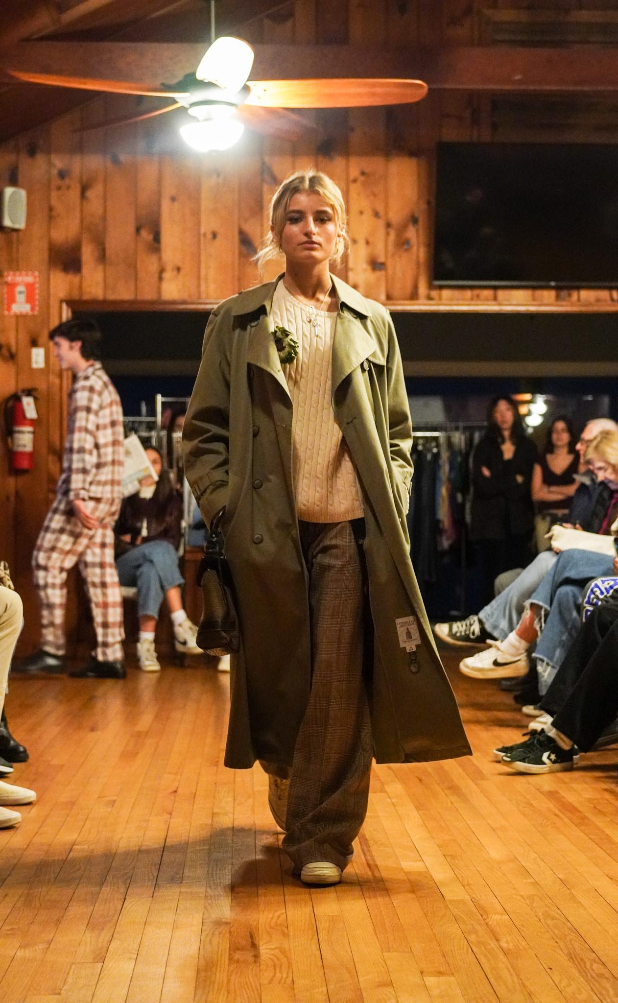 Electrix Vintage Winter Fashion Show 2023