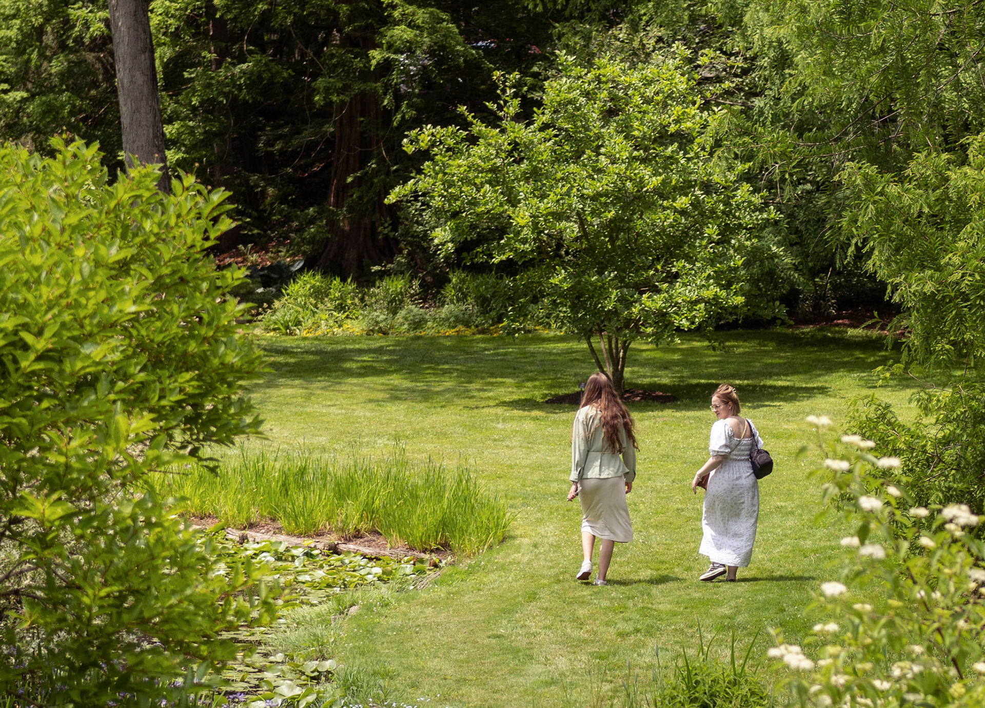 Leonard J. Buck Garden