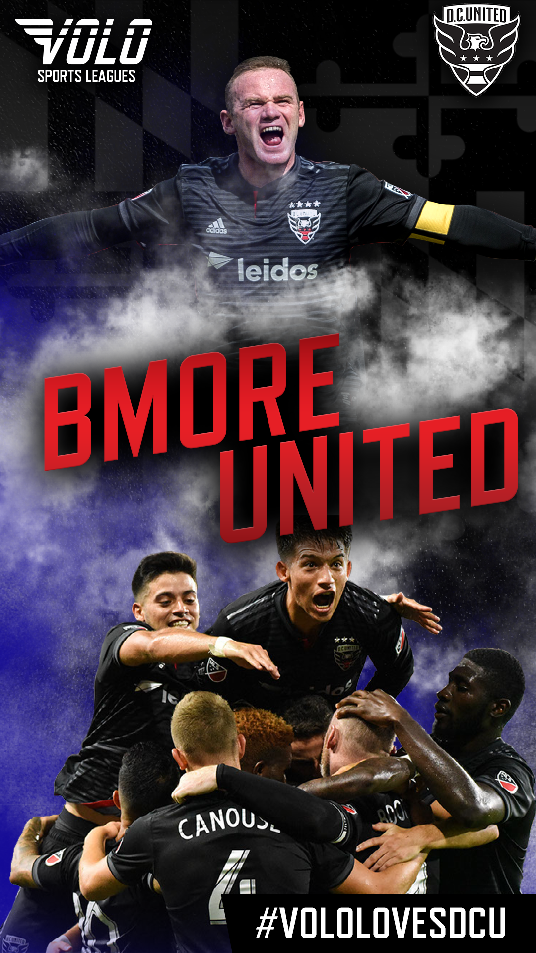 D.C. United x Baltimore Campaign