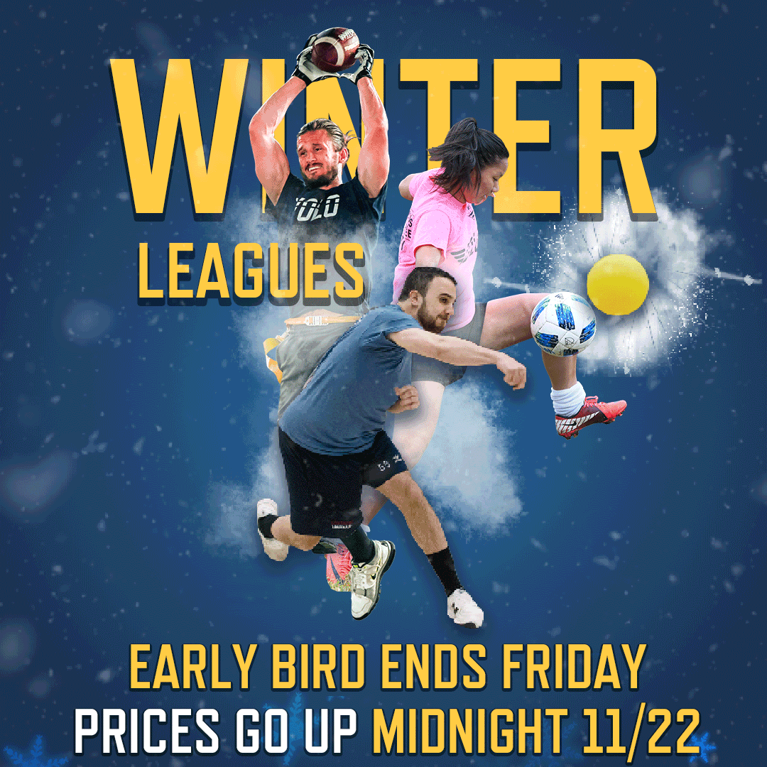 Winter Leagues Email graphic