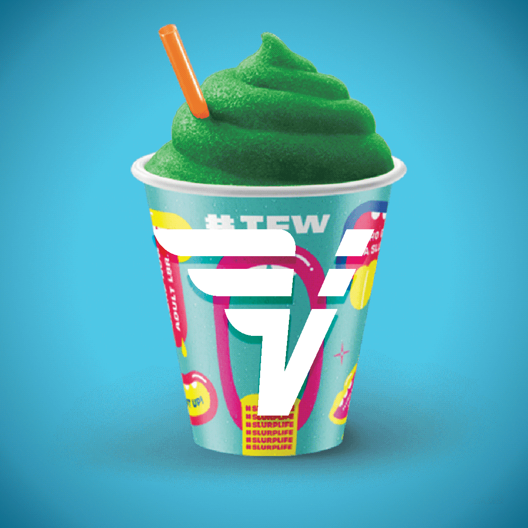 Free Slurpee Day Graphic
