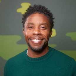 Reggie Harrison | Associate Chair of Film and Television | SCAD ATL