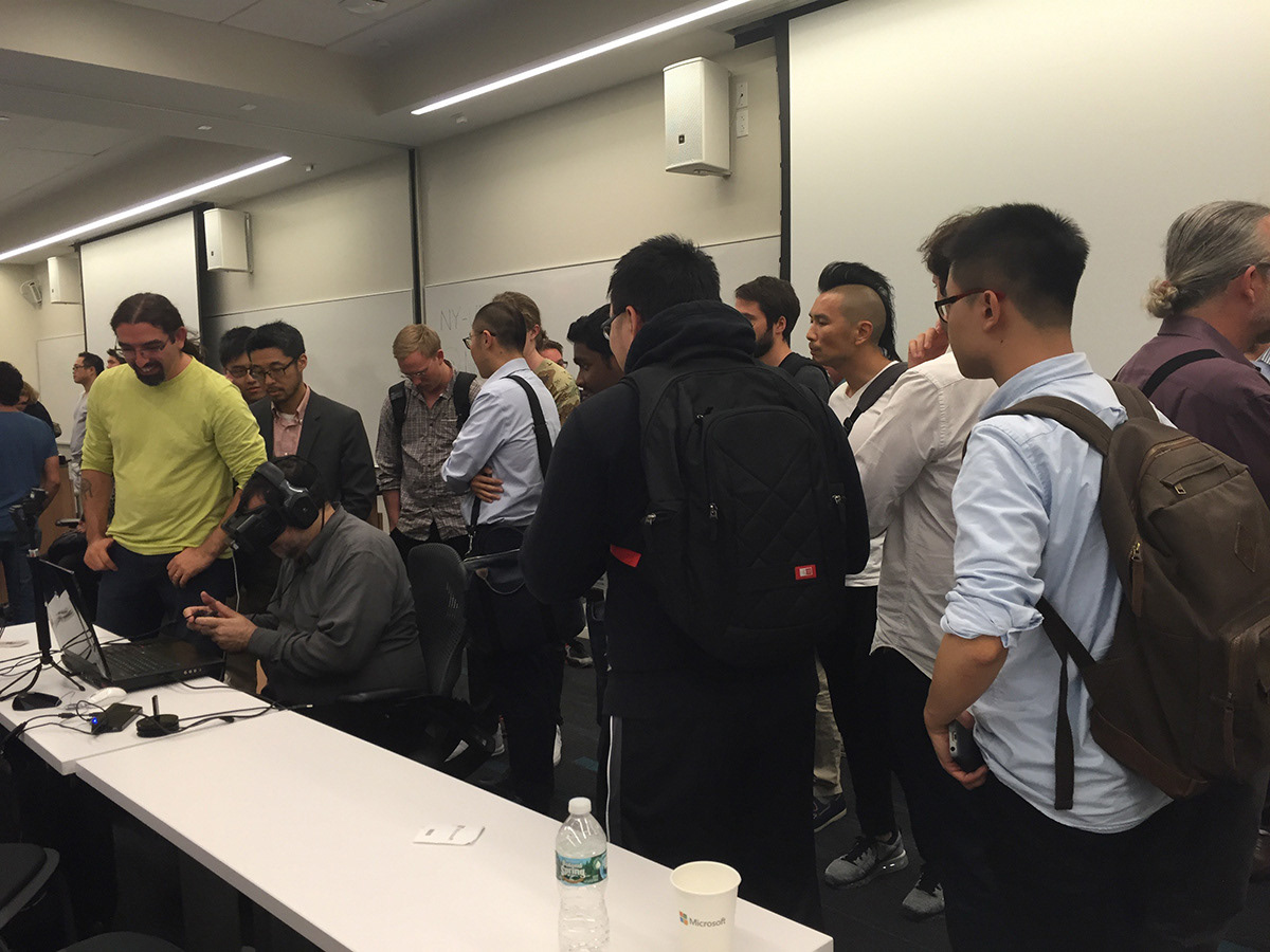 NYVR Event