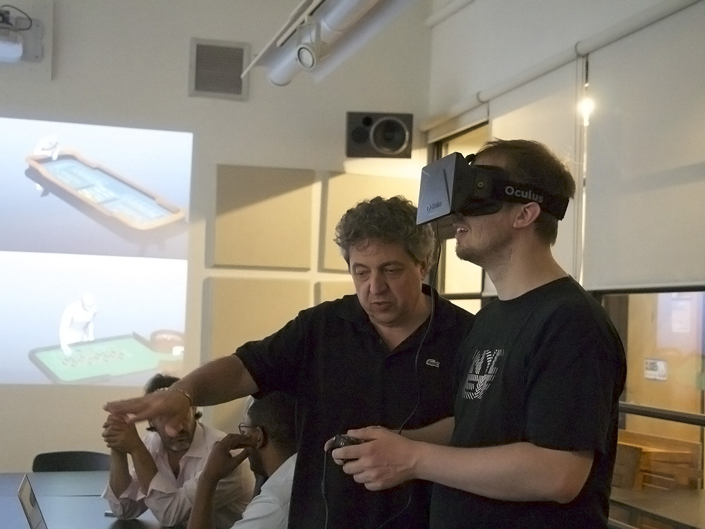 NYC VR Event