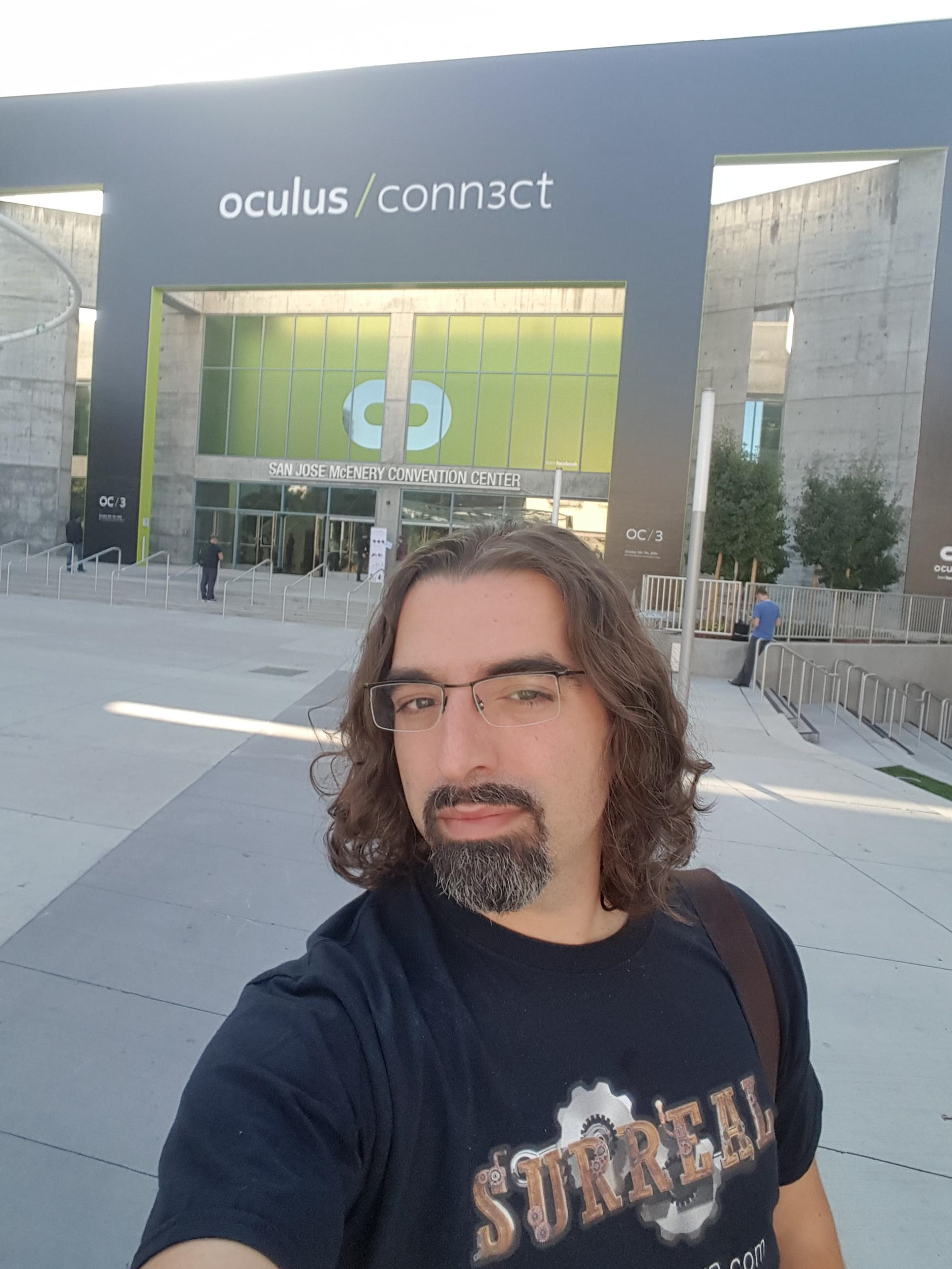 Oculus Connect