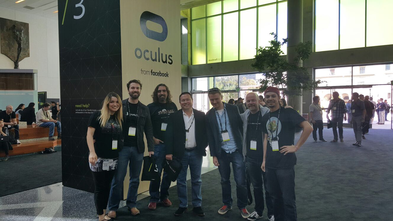Oculus Connect