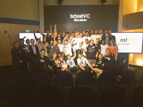 BoostVC Demo Day