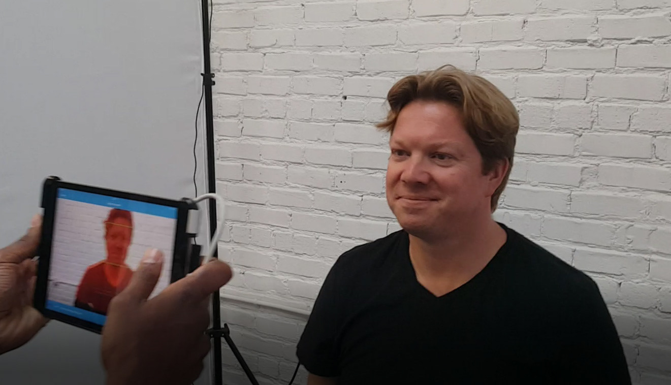 With Rikard Steiber