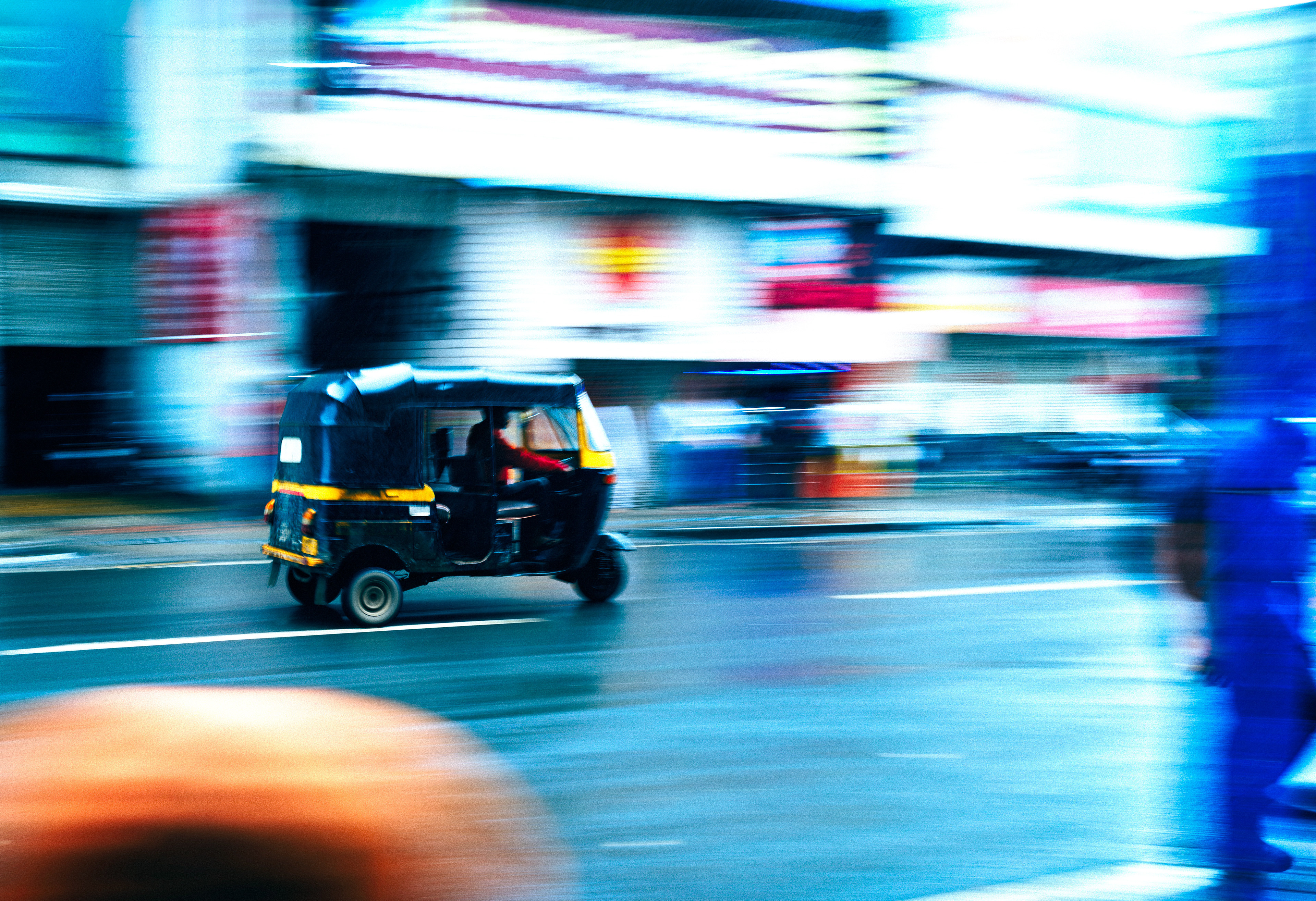 Speed