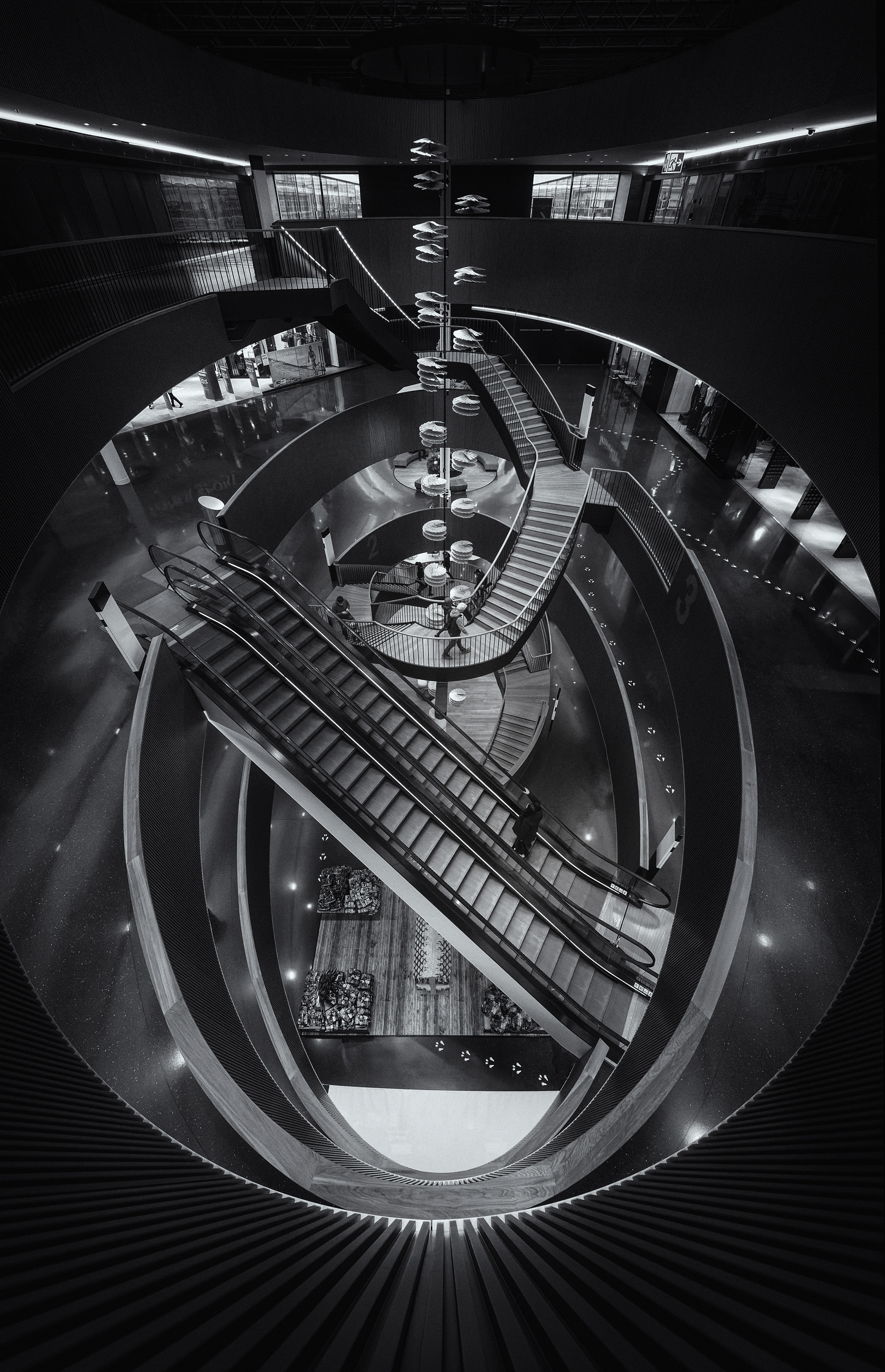 Eschers staircase