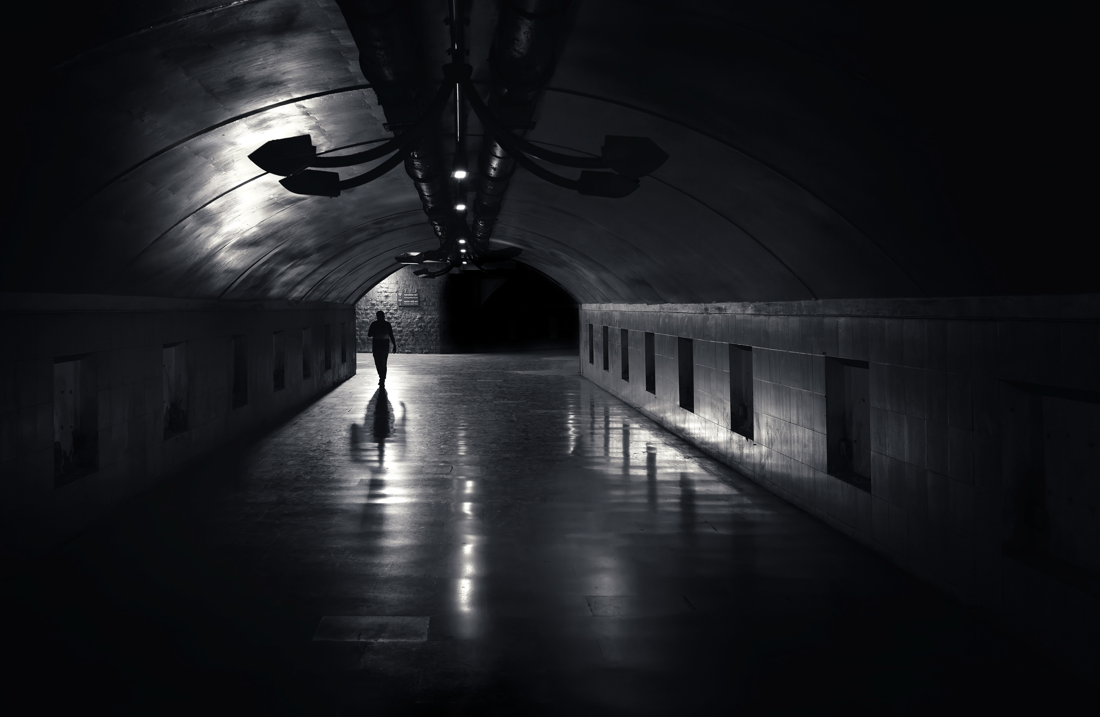 Thea dark passage