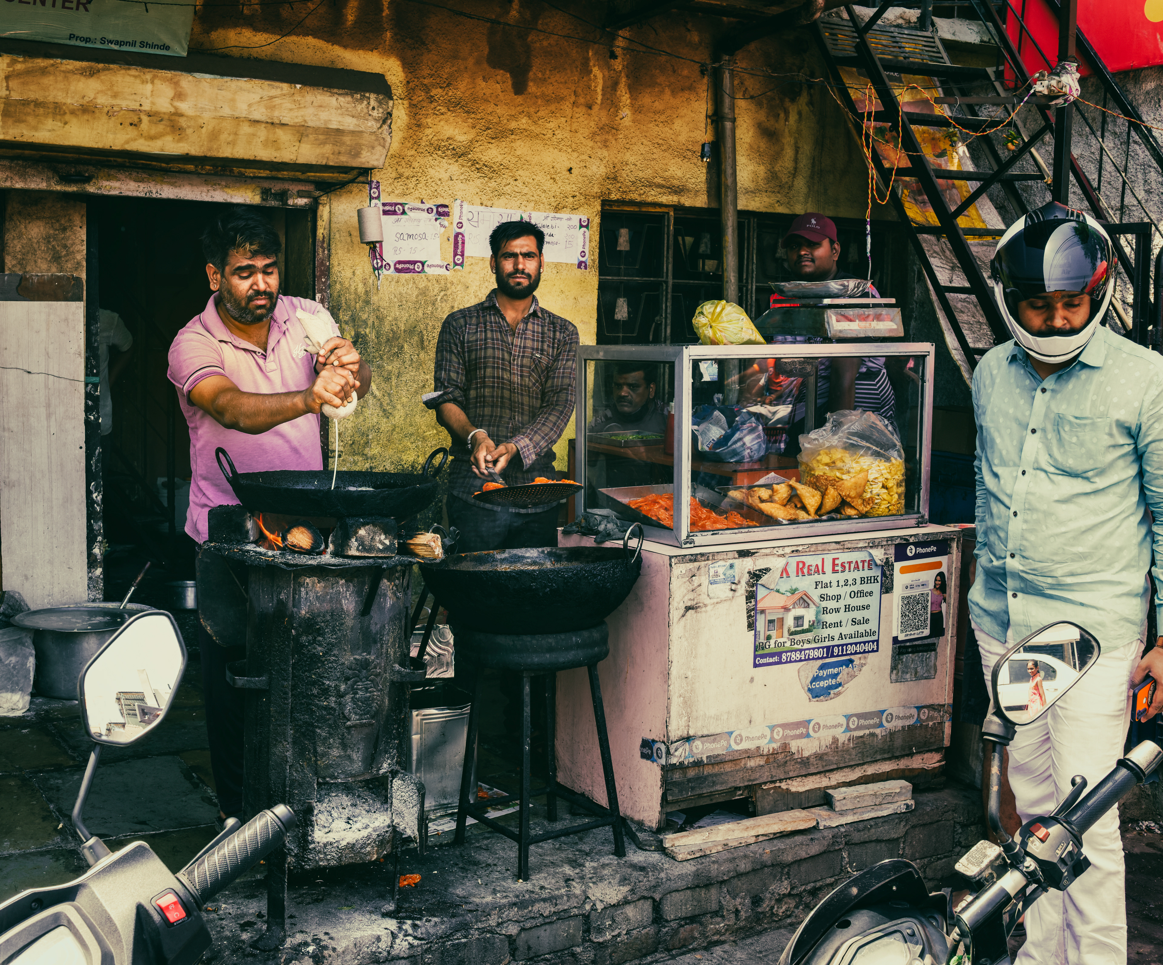 Street food