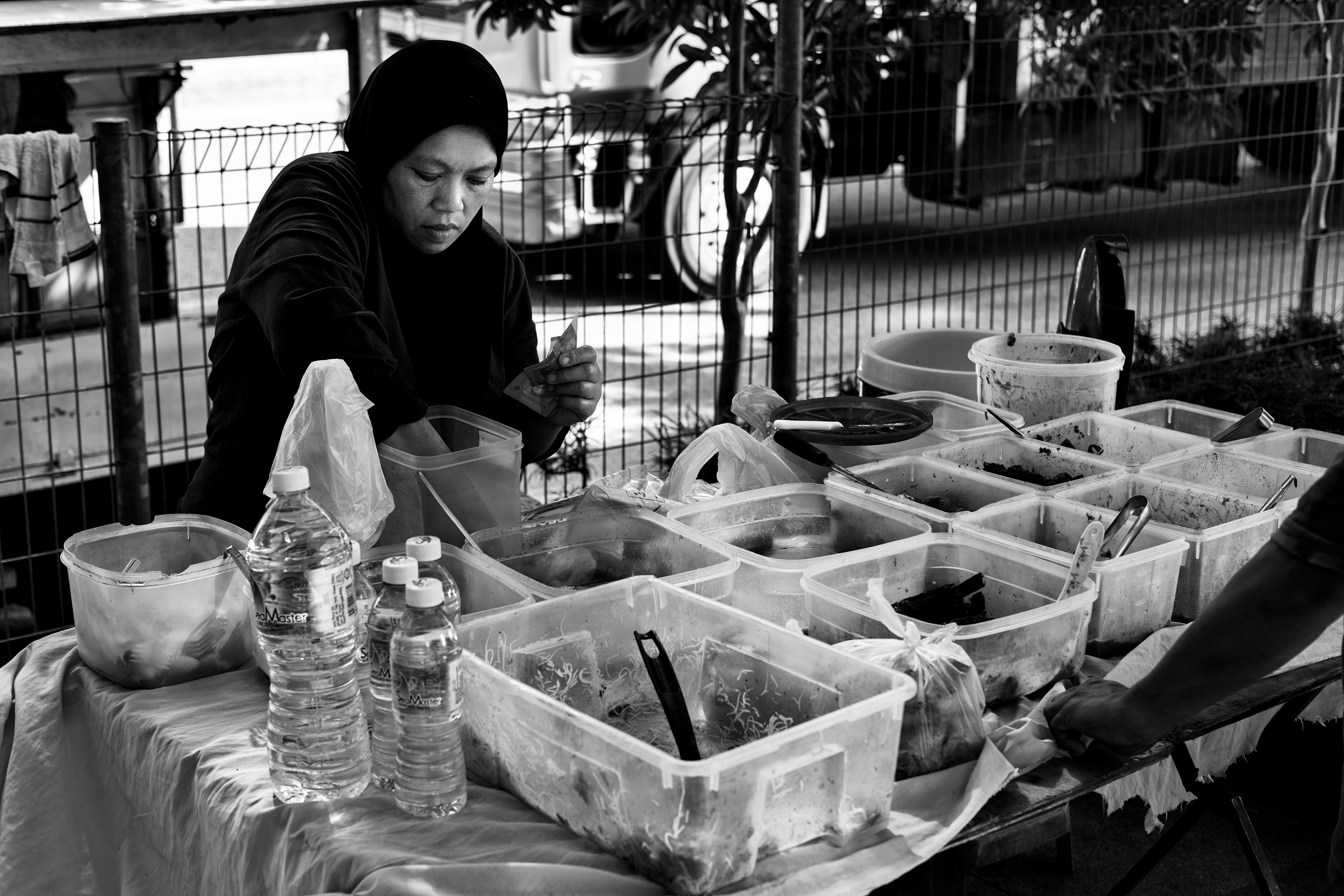 Street food
