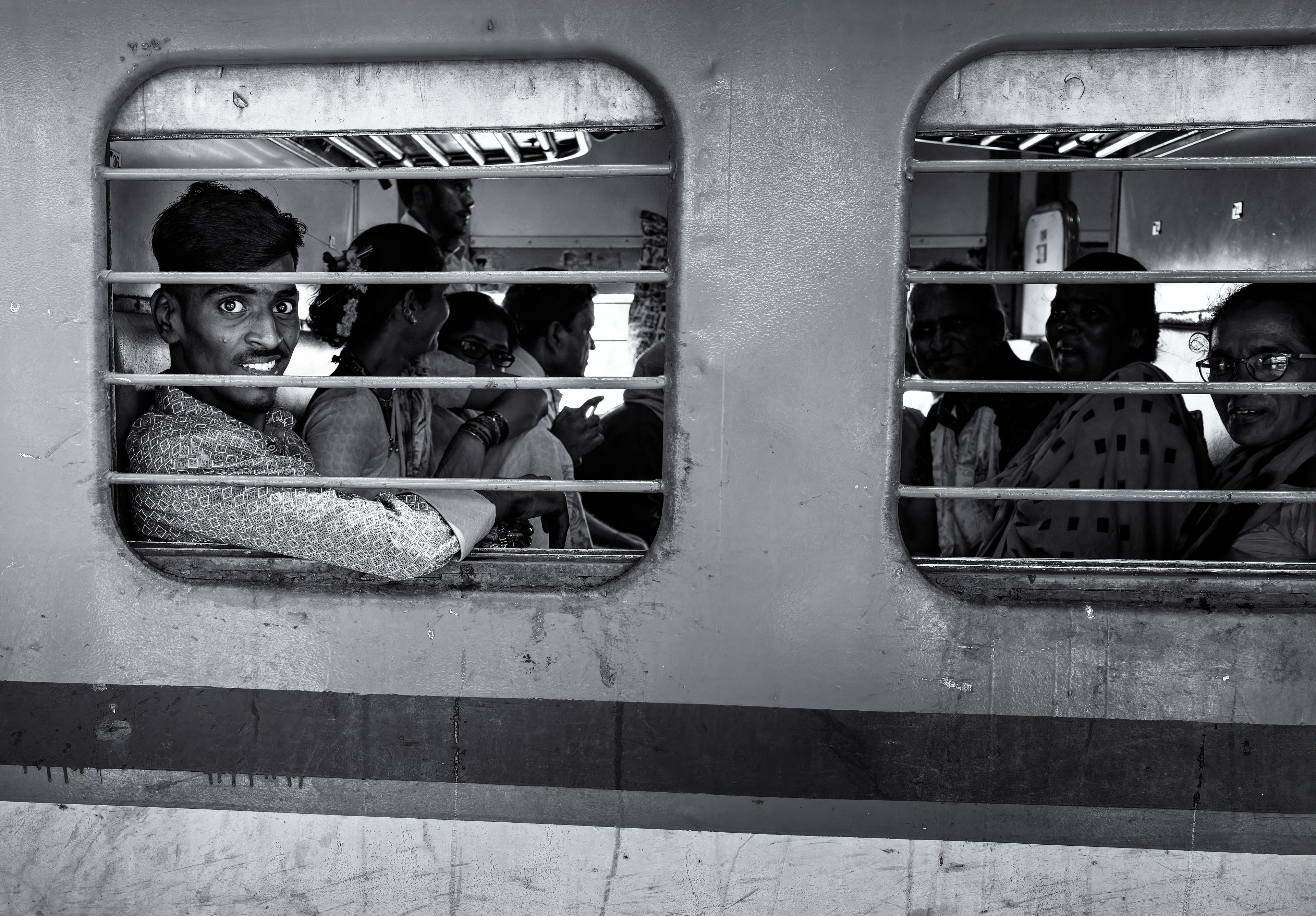 The passenger