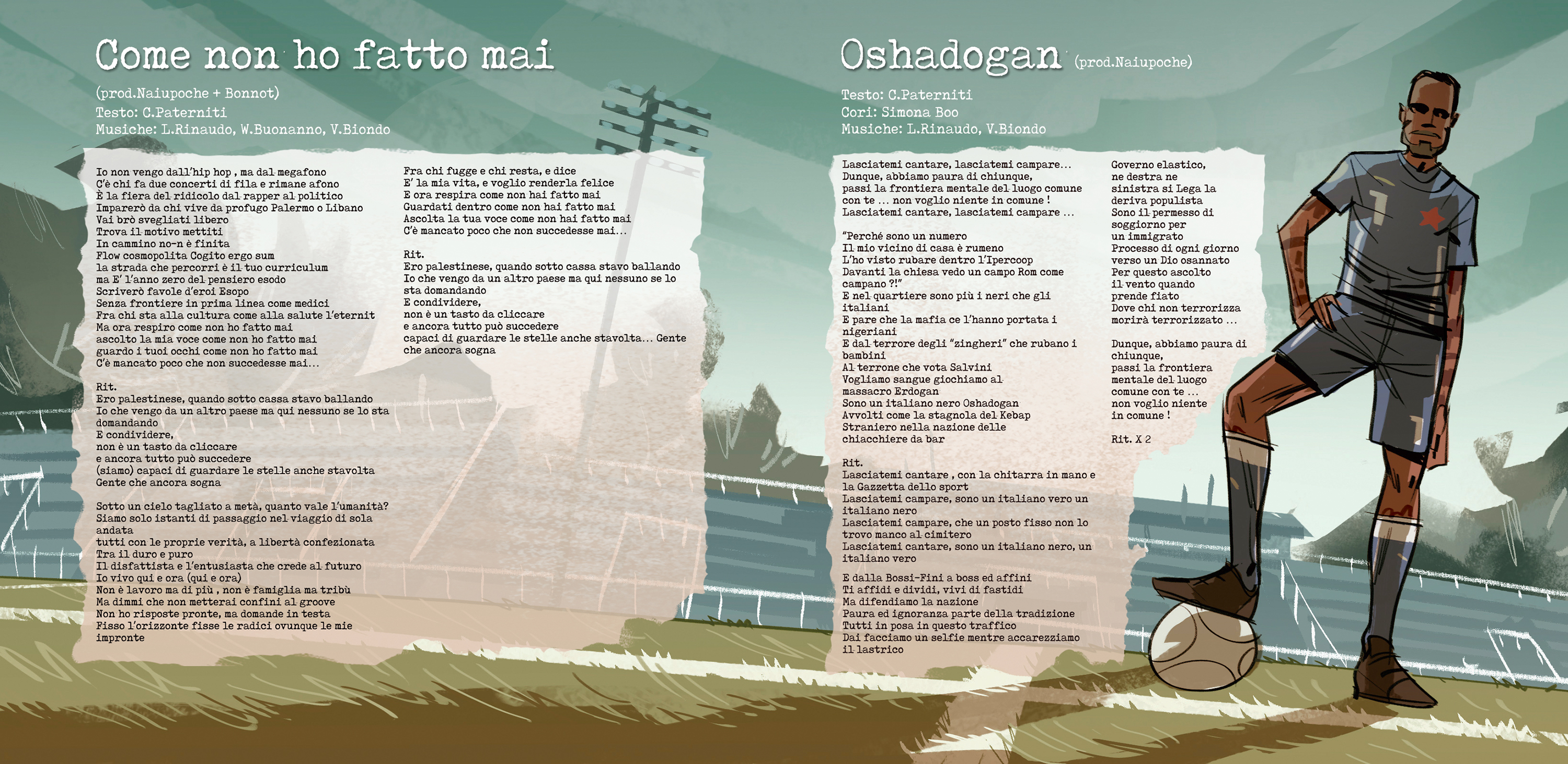 Picciotto Terapia by Allen Solano & Prenzy