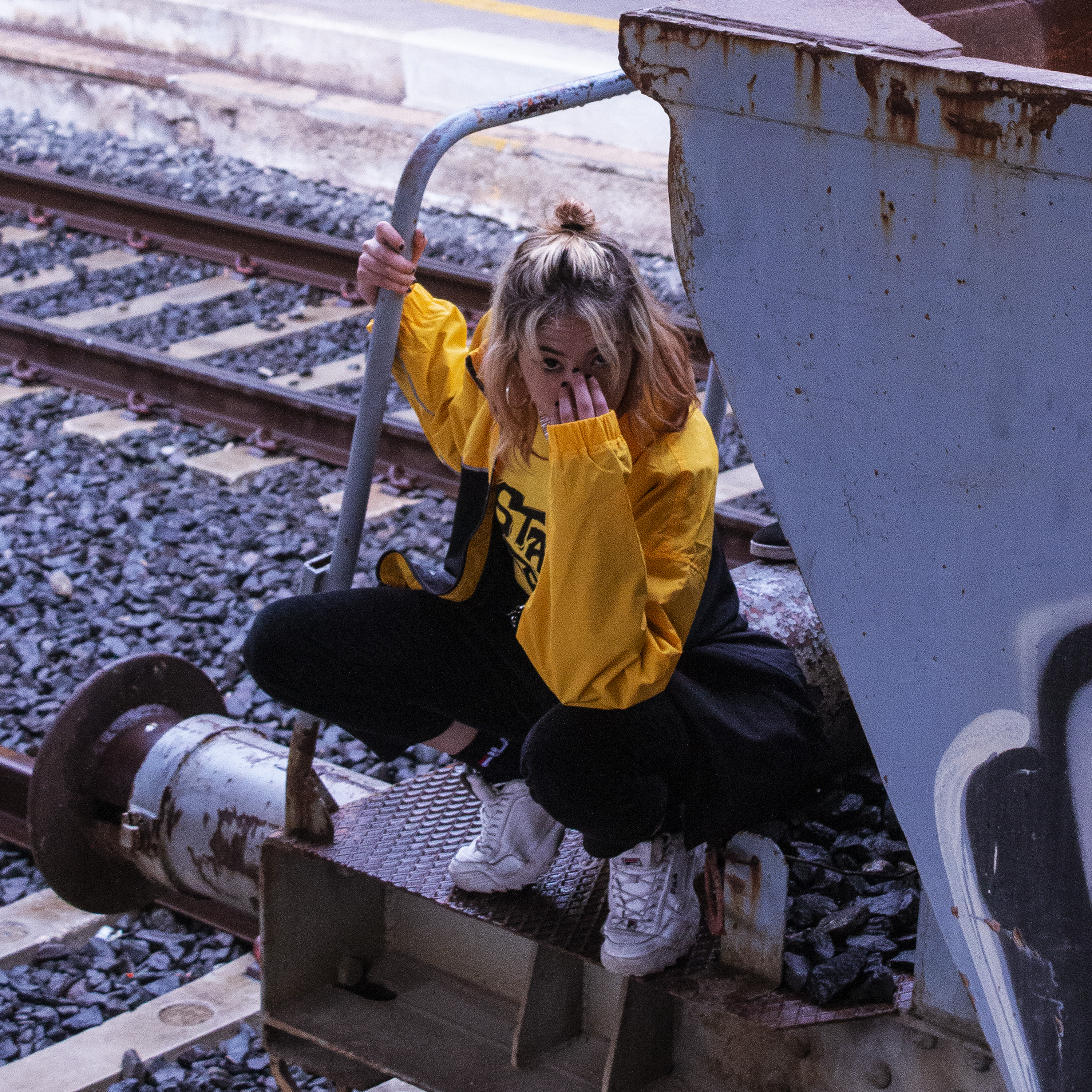 Attitude Street Shop Shooting by Allen Solano