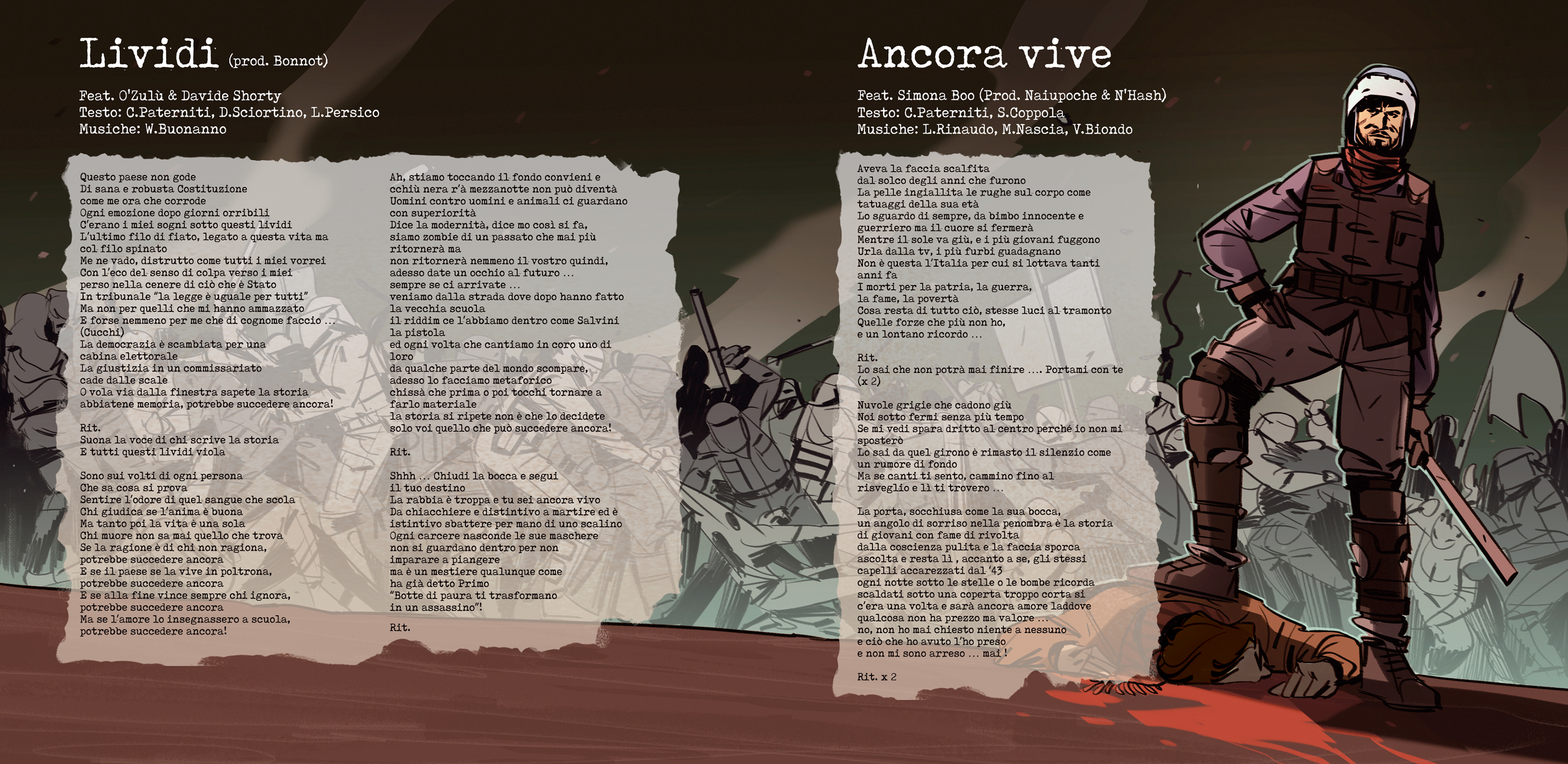 Picciotto Terapia by Allen Solano & Prenzy
