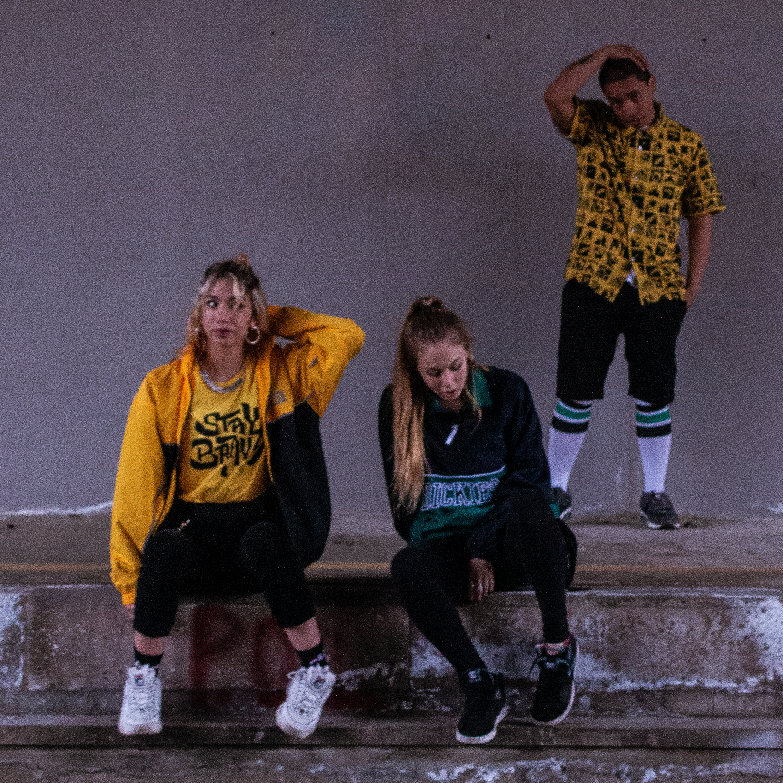 Attitude Street Shop Shooting by Allen Solano