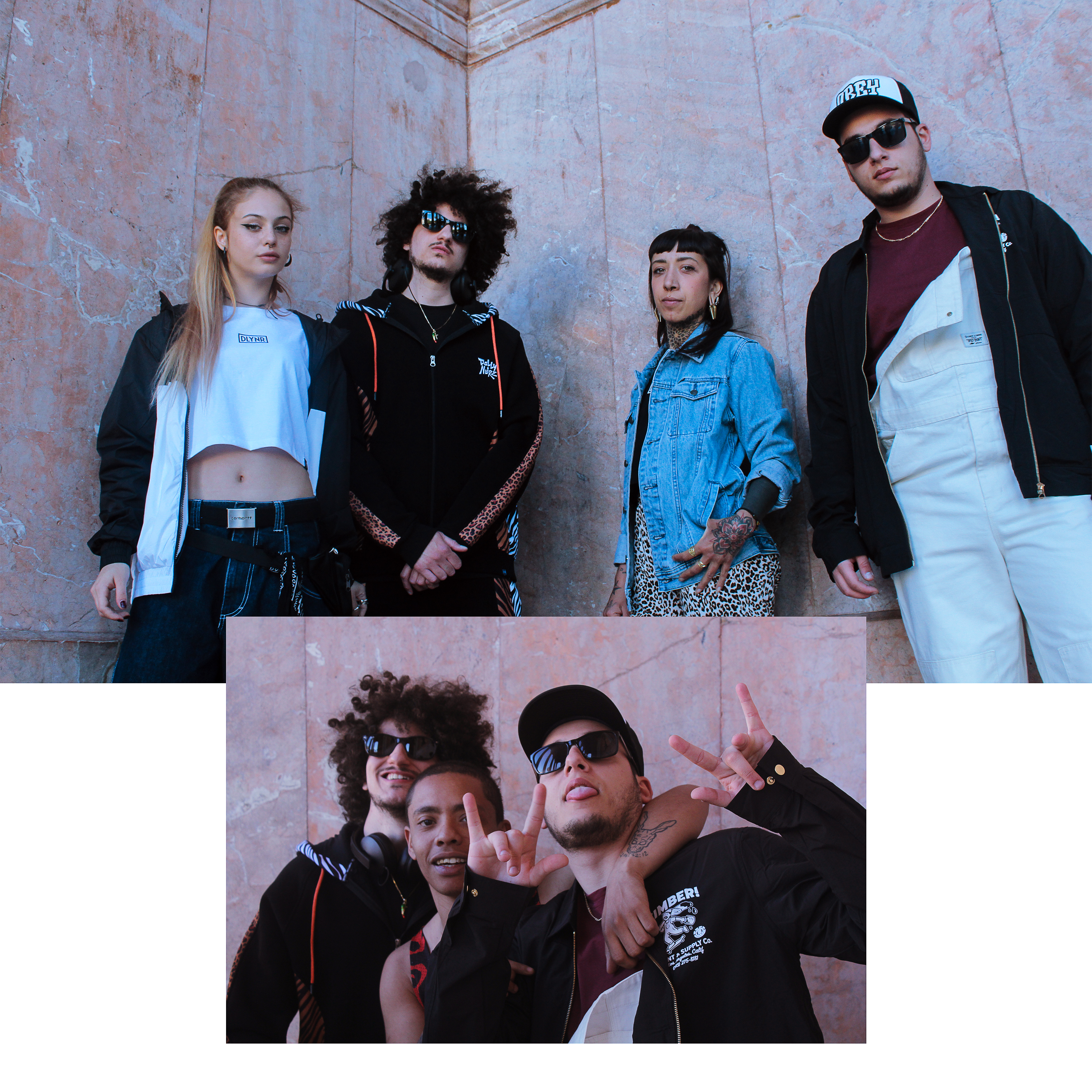 Attitude Street Shop Shooting by Allen Solano