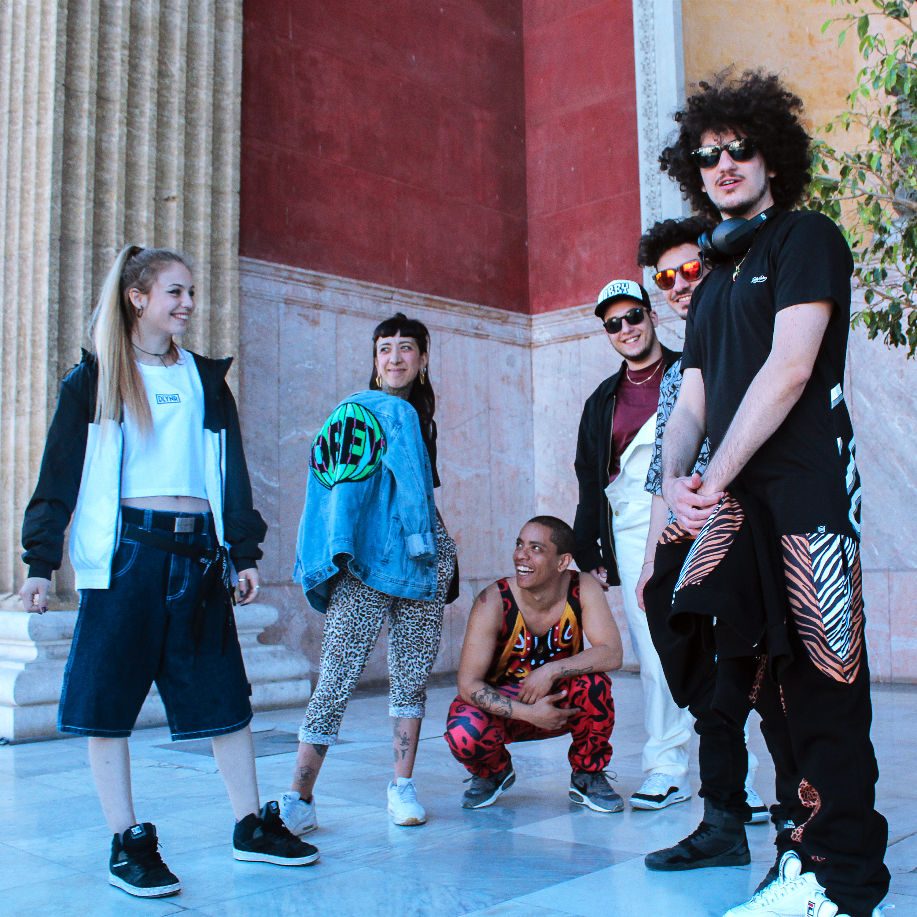 Attitude Street Shop Shooting by Allen Solano