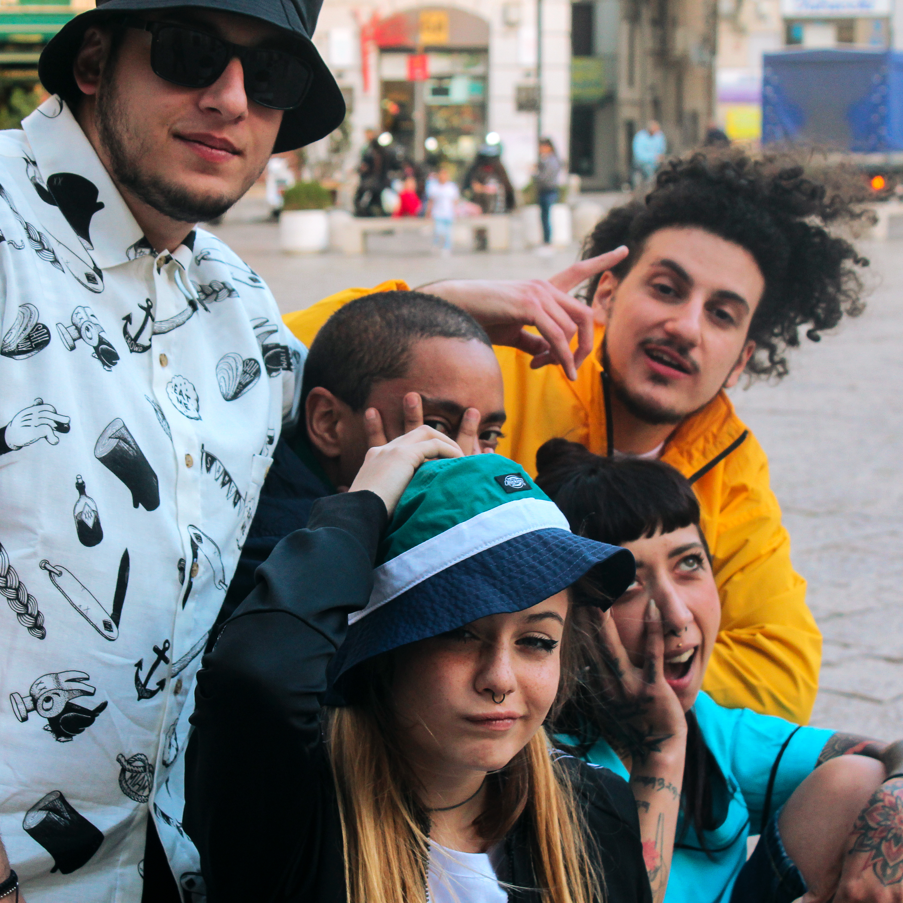 Attitude Street Shop Shooting by Allen Solano