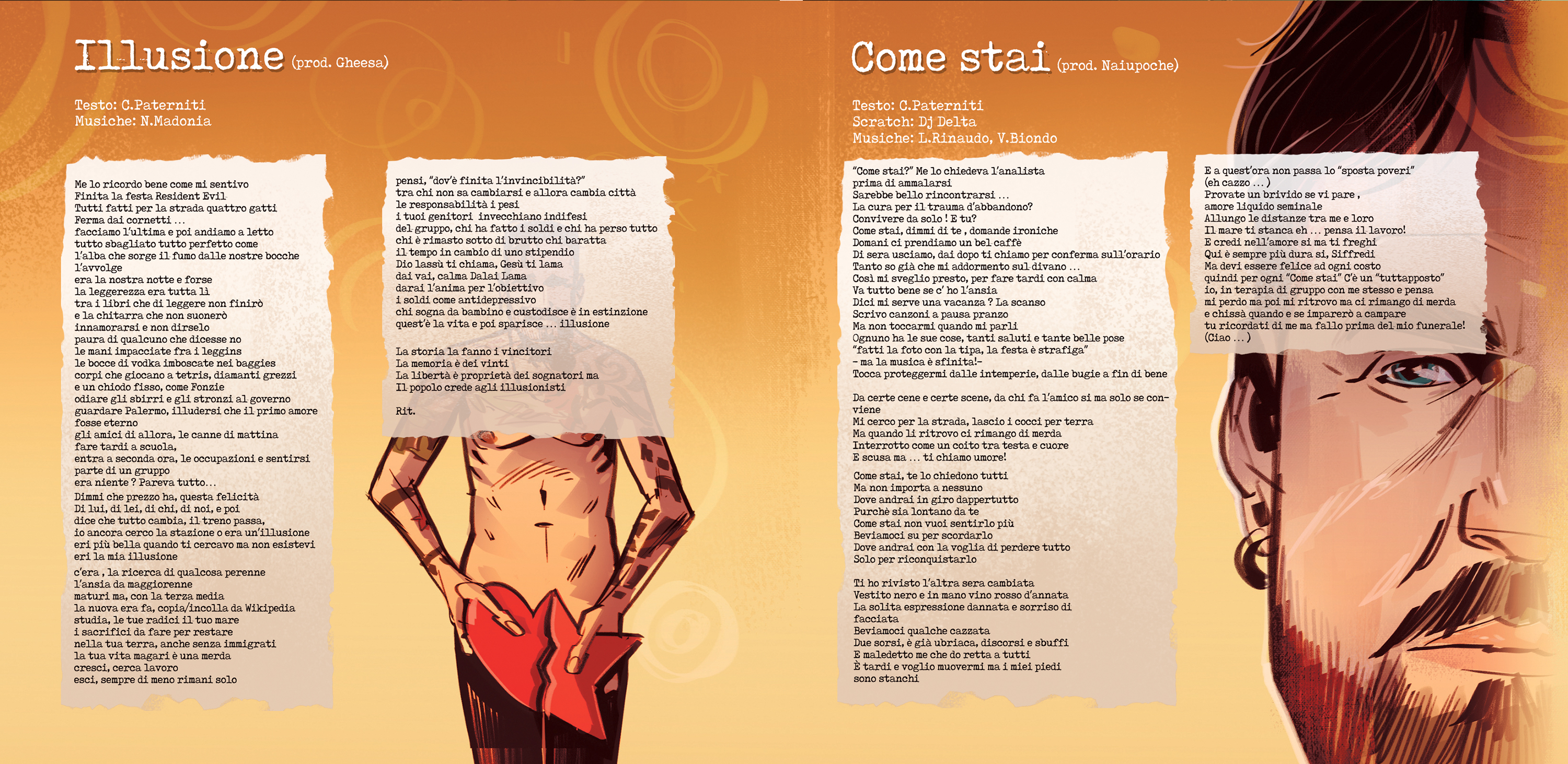 Picciotto Terapia by Allen Solano & Prenzy