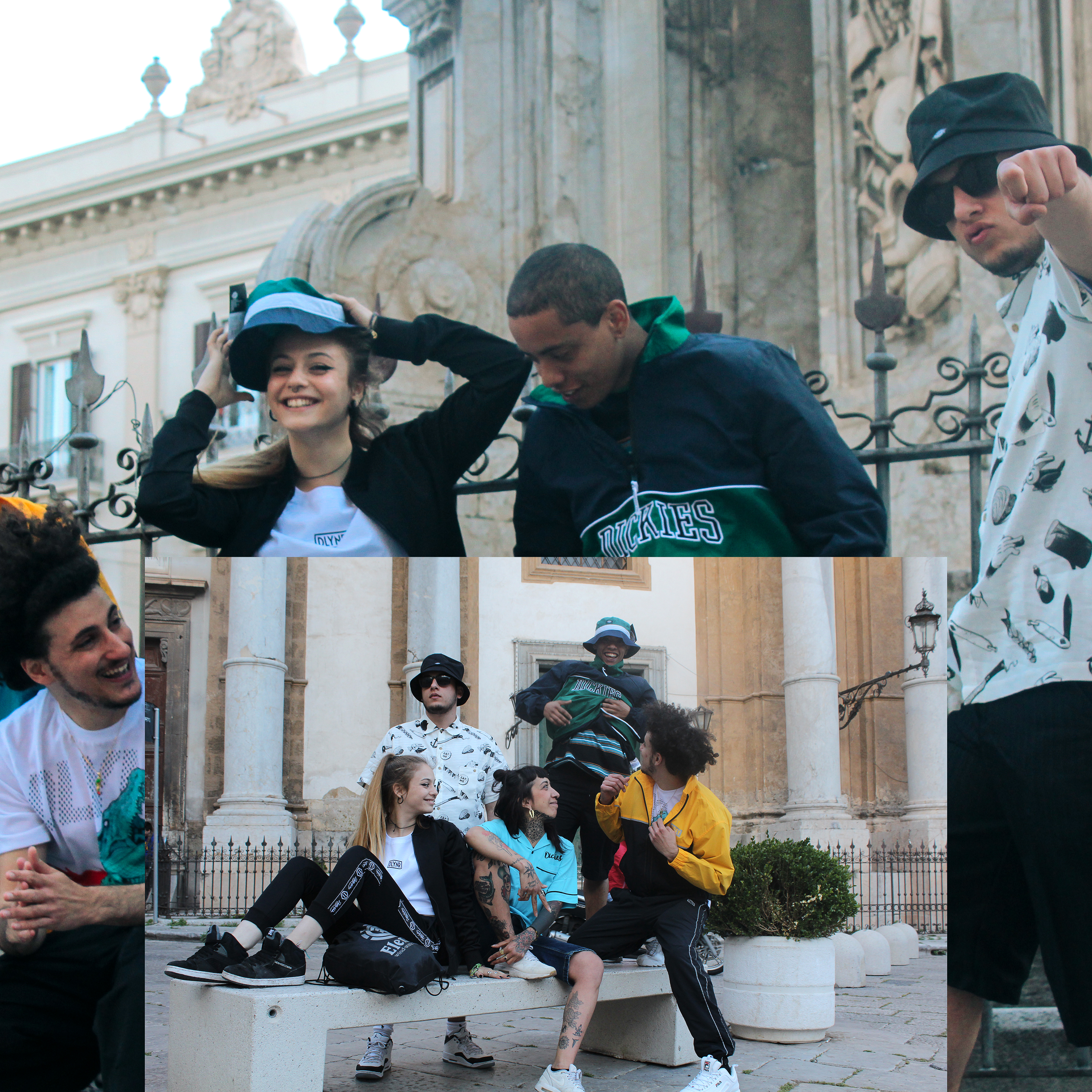 Attitude Street Shop Shooting by Allen Solano