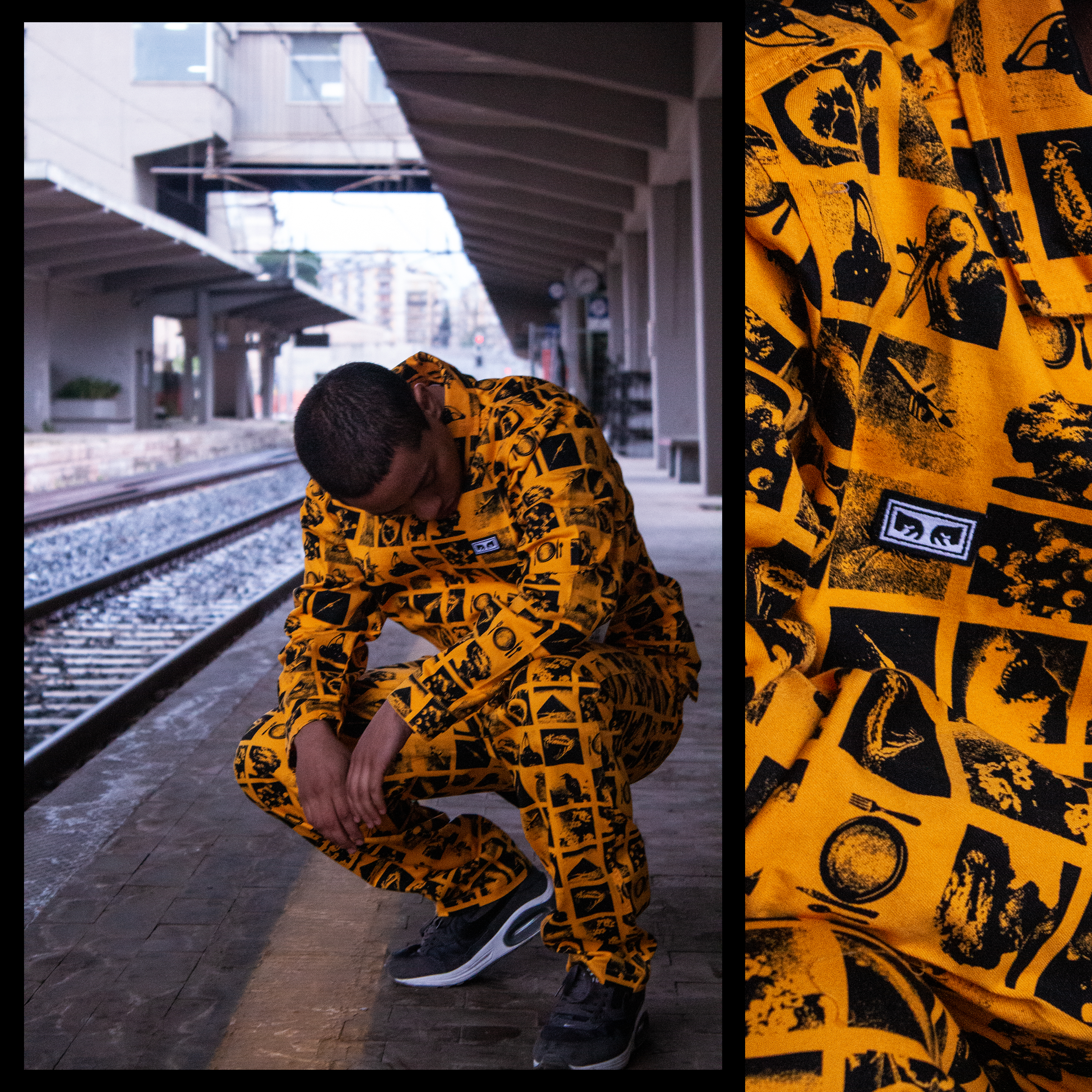 Attitude Street Shop Shooting by Allen Solano