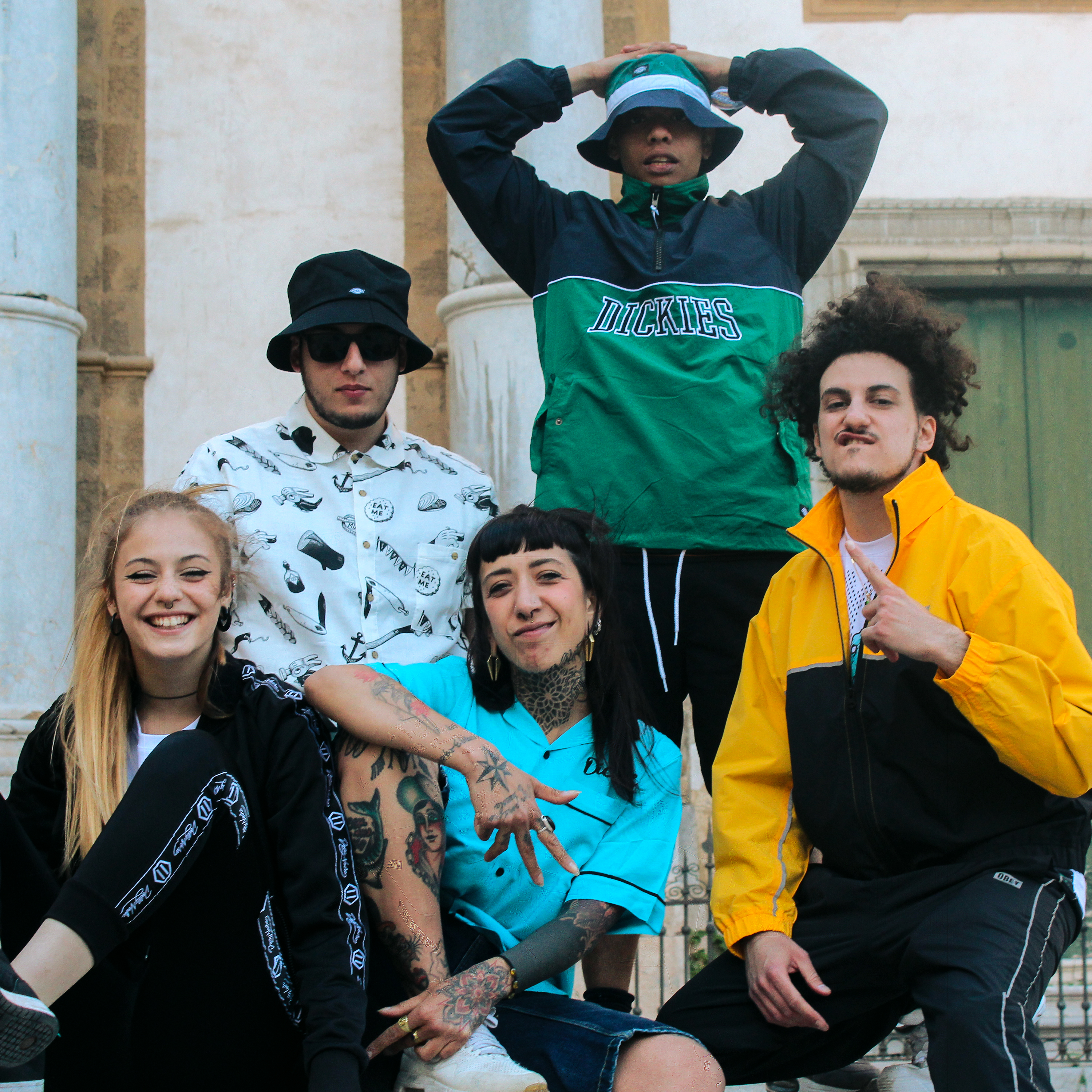 Attitude Street Shop Shooting by Allen Solano