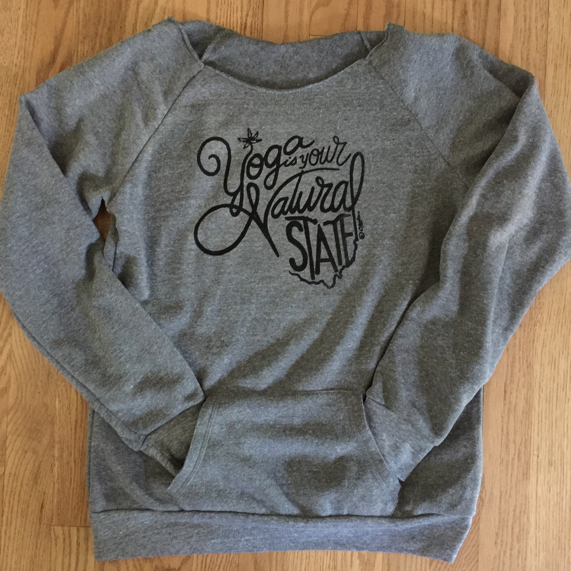 Sweatshirt Screen Print