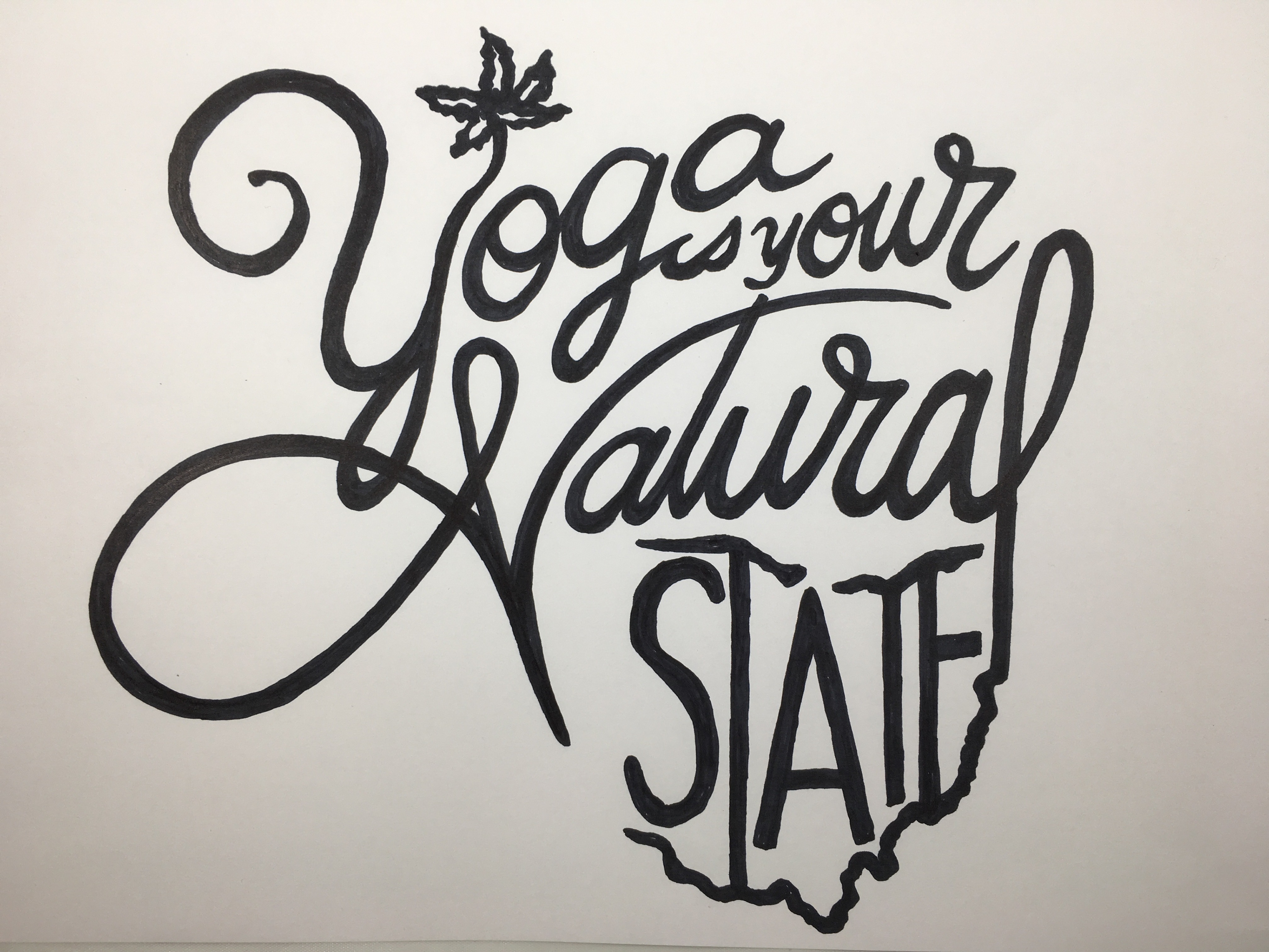 Yoga is your Natural State