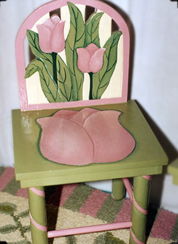 Emma's Chair