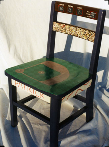Patrick's Chair