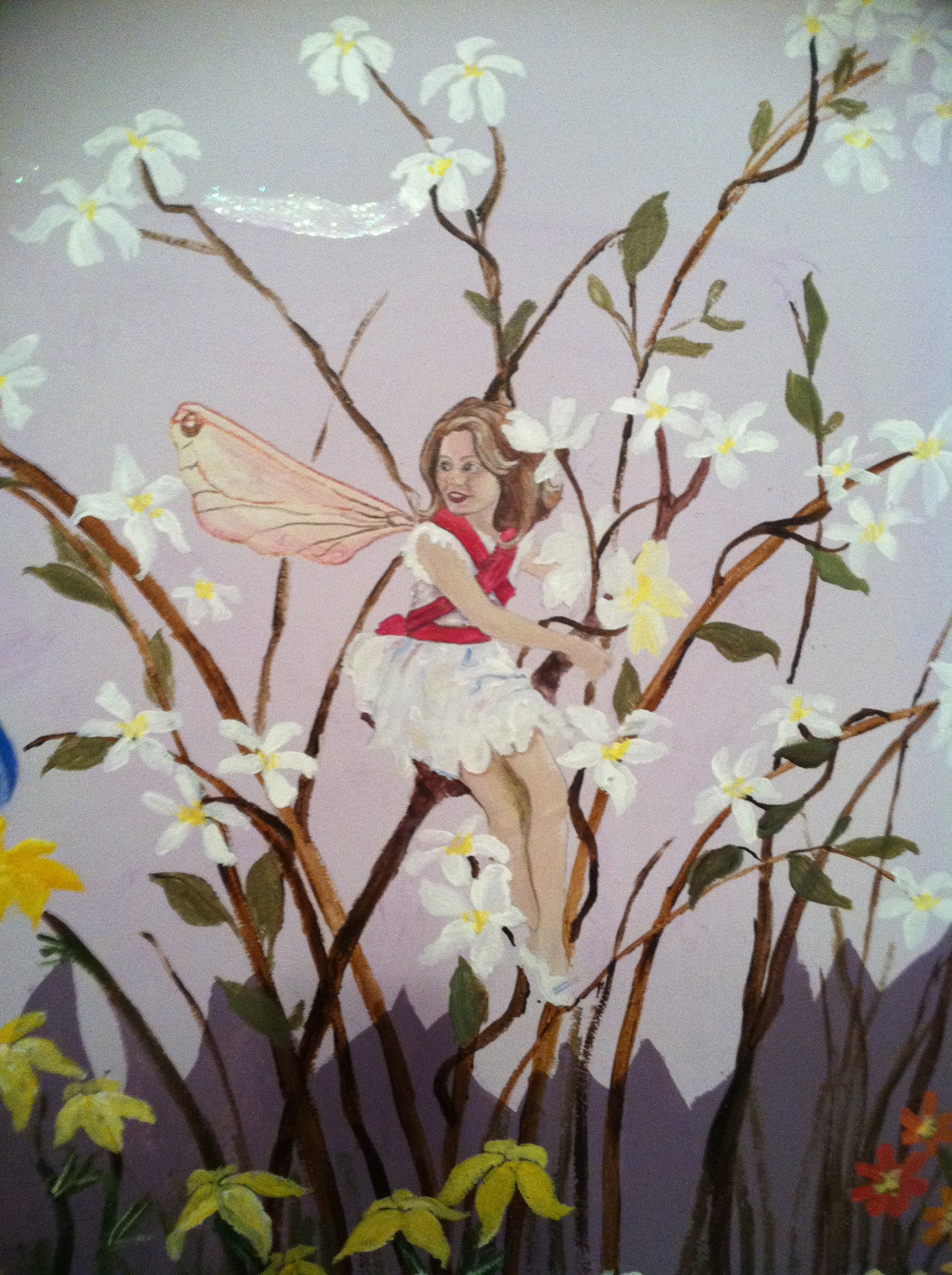 Juliana the Fairy