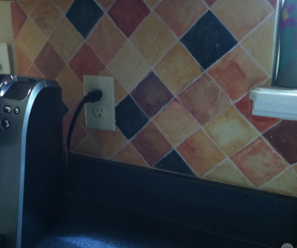 Back Splash