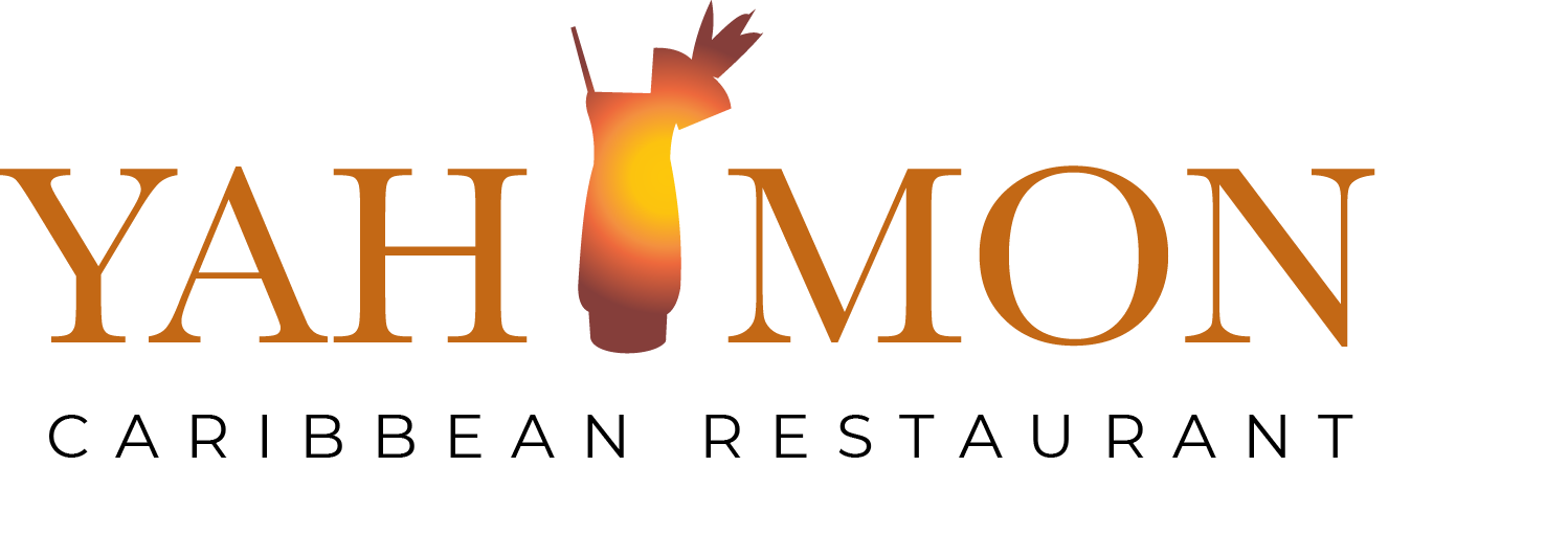a digital file of the rebranded logo for a caribbean restaurant