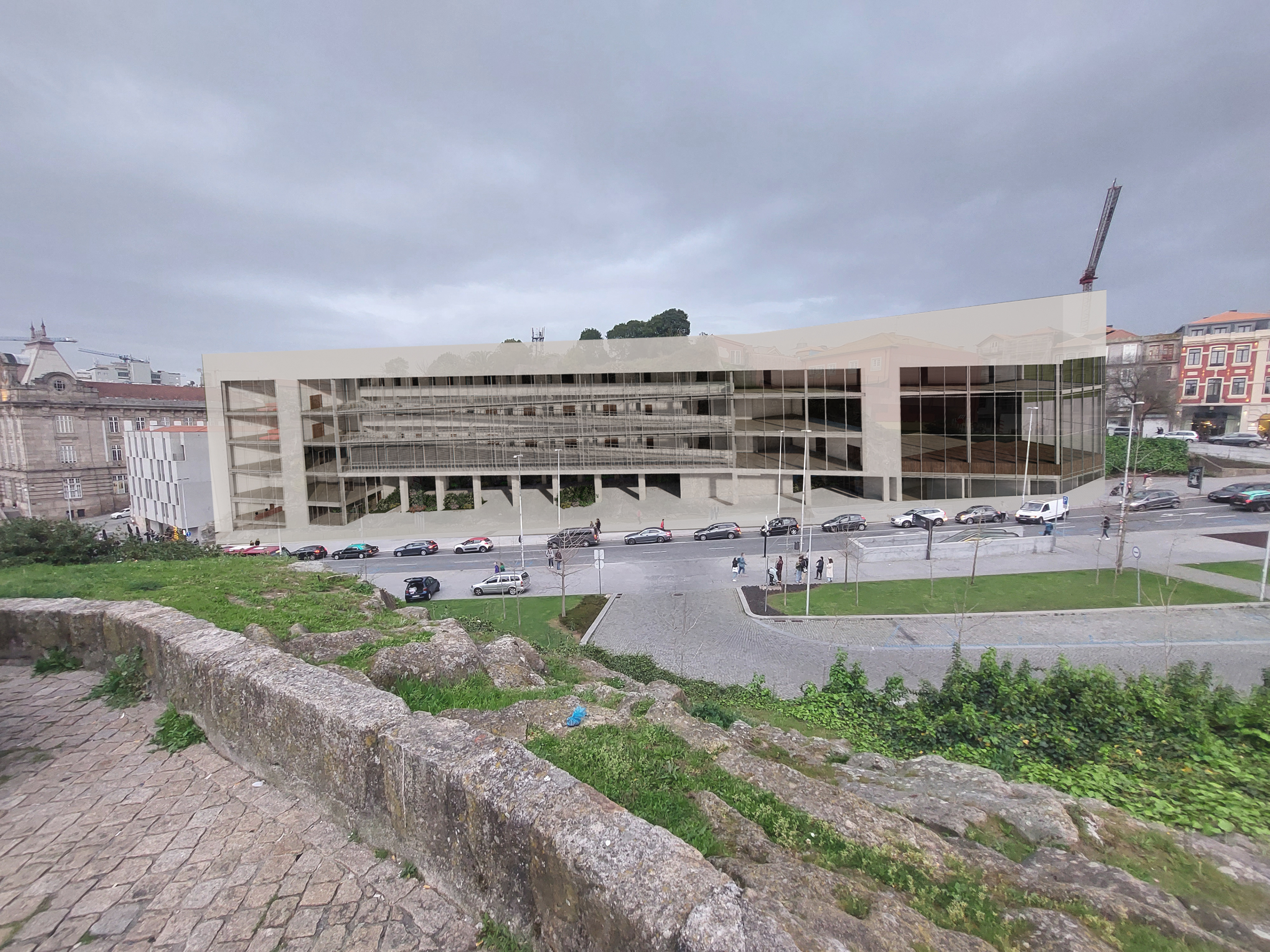 Vista Frontal