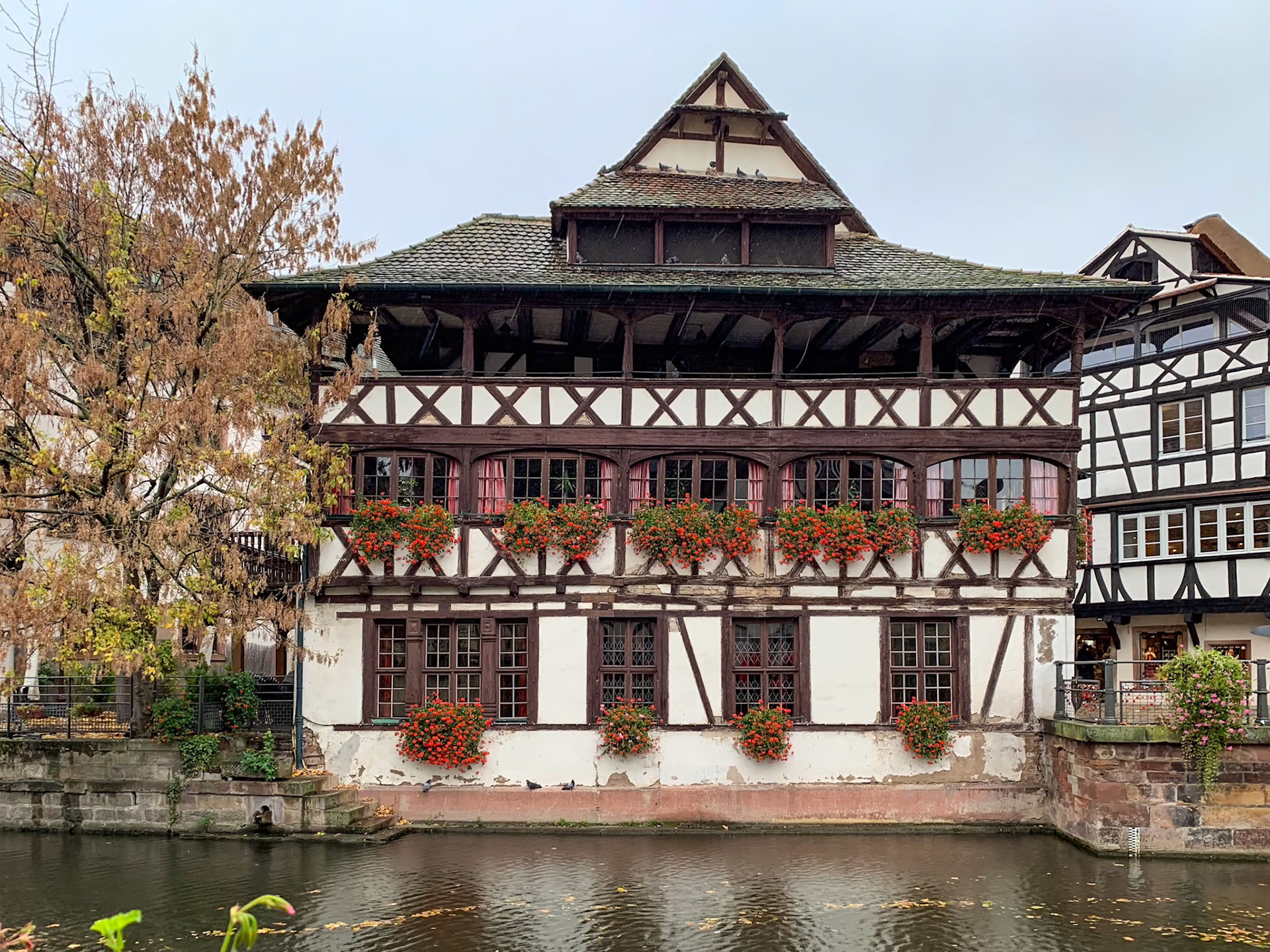 Strasbourg Walking Tour