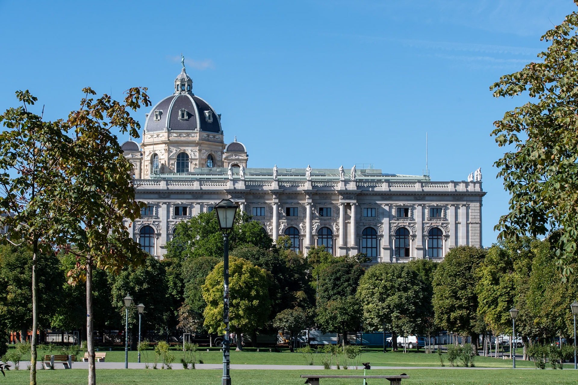 Kunsthistorisches Museum - Vienna, Austria