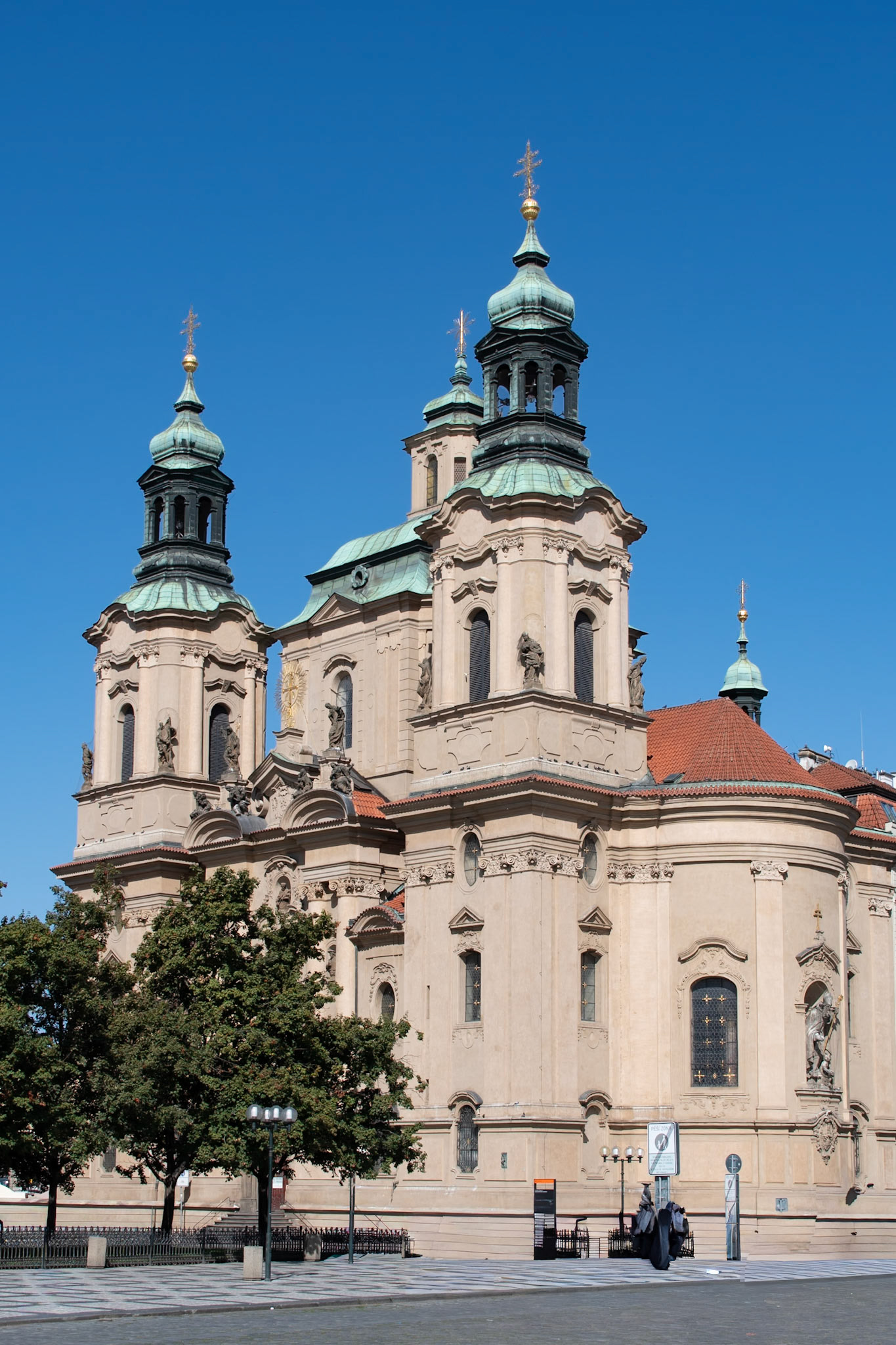 Church of St. Nicholas - Prague, Czech Republic