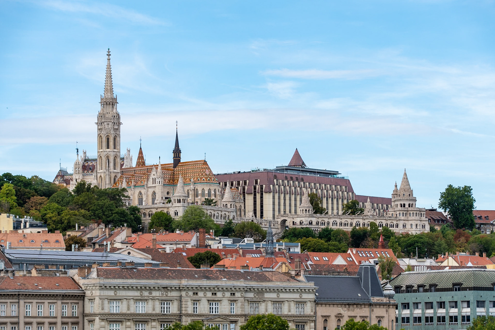 Matthias Church - Budapest, Hungary