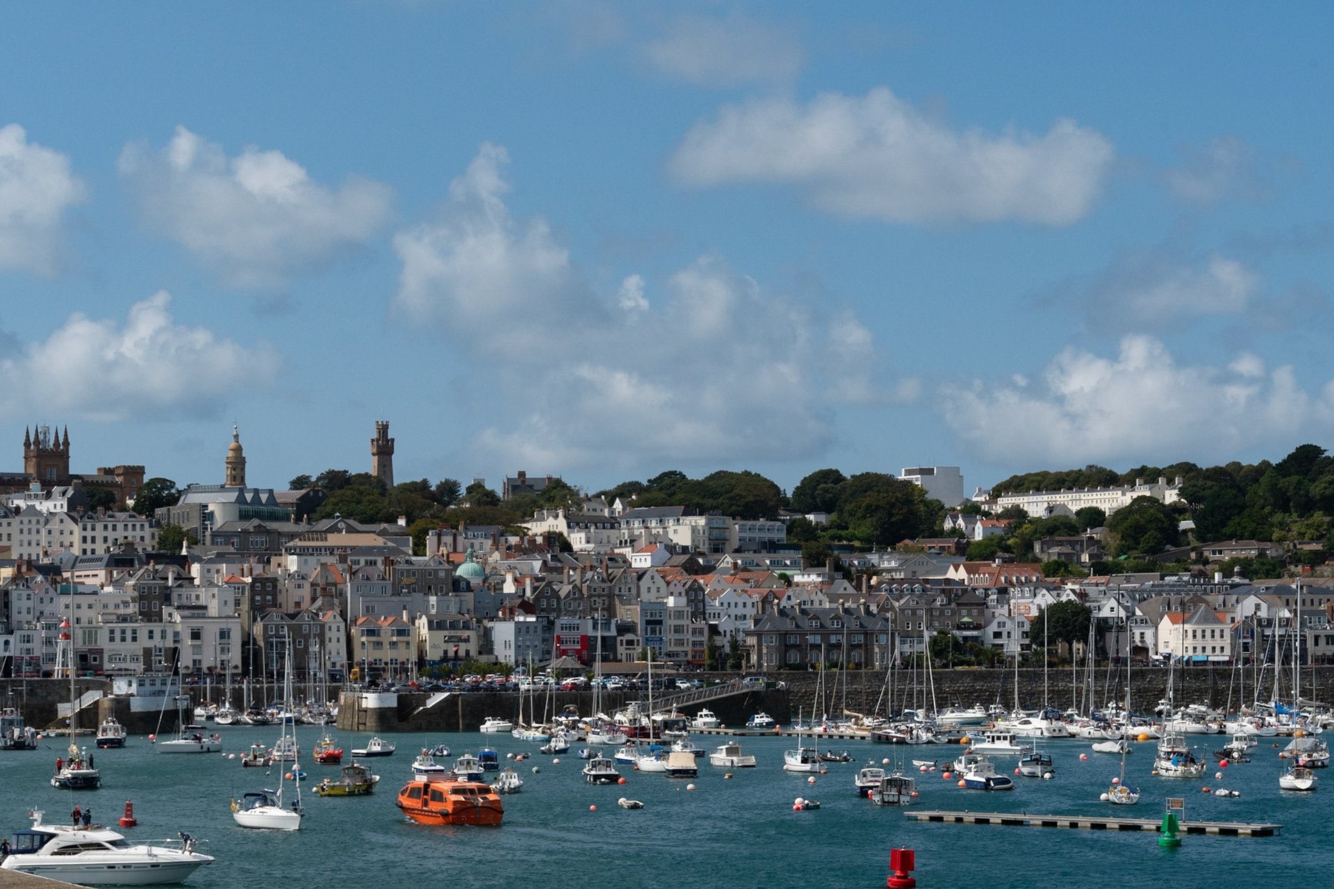 St. Peter Port