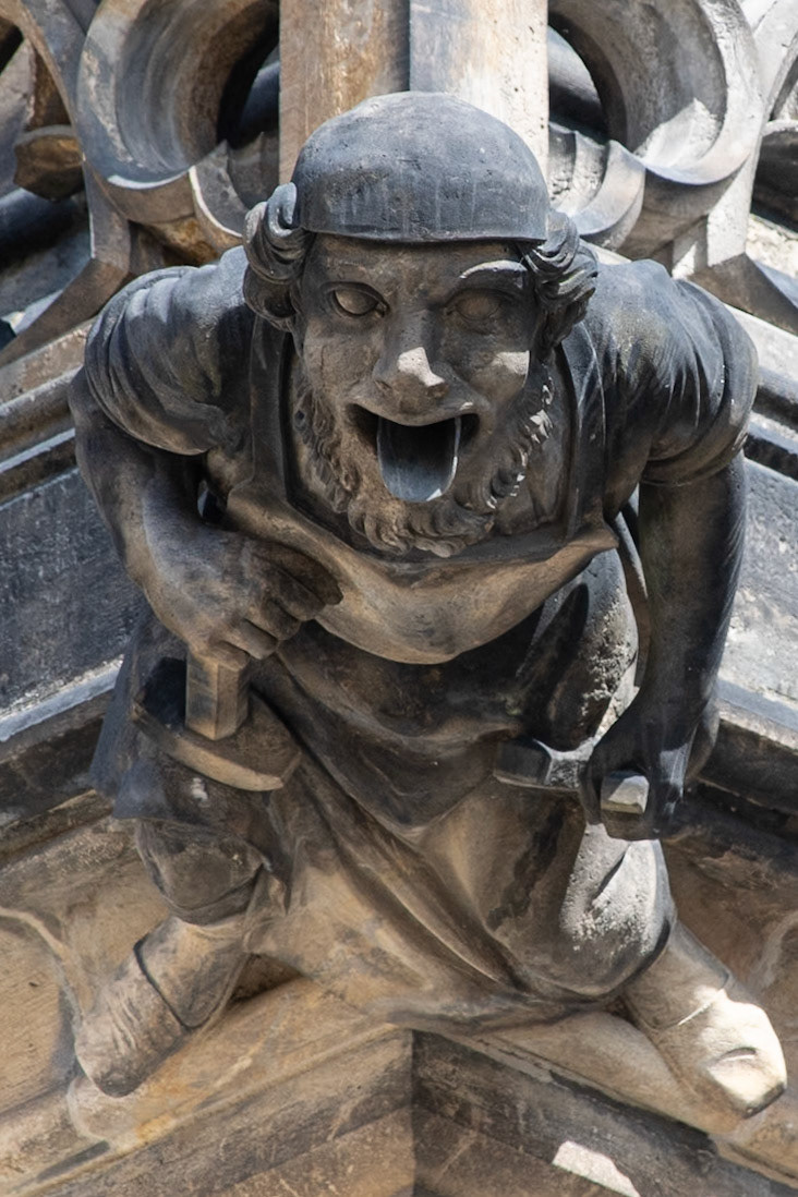 St. Vitus Cathedral - Prague, Czech Republic