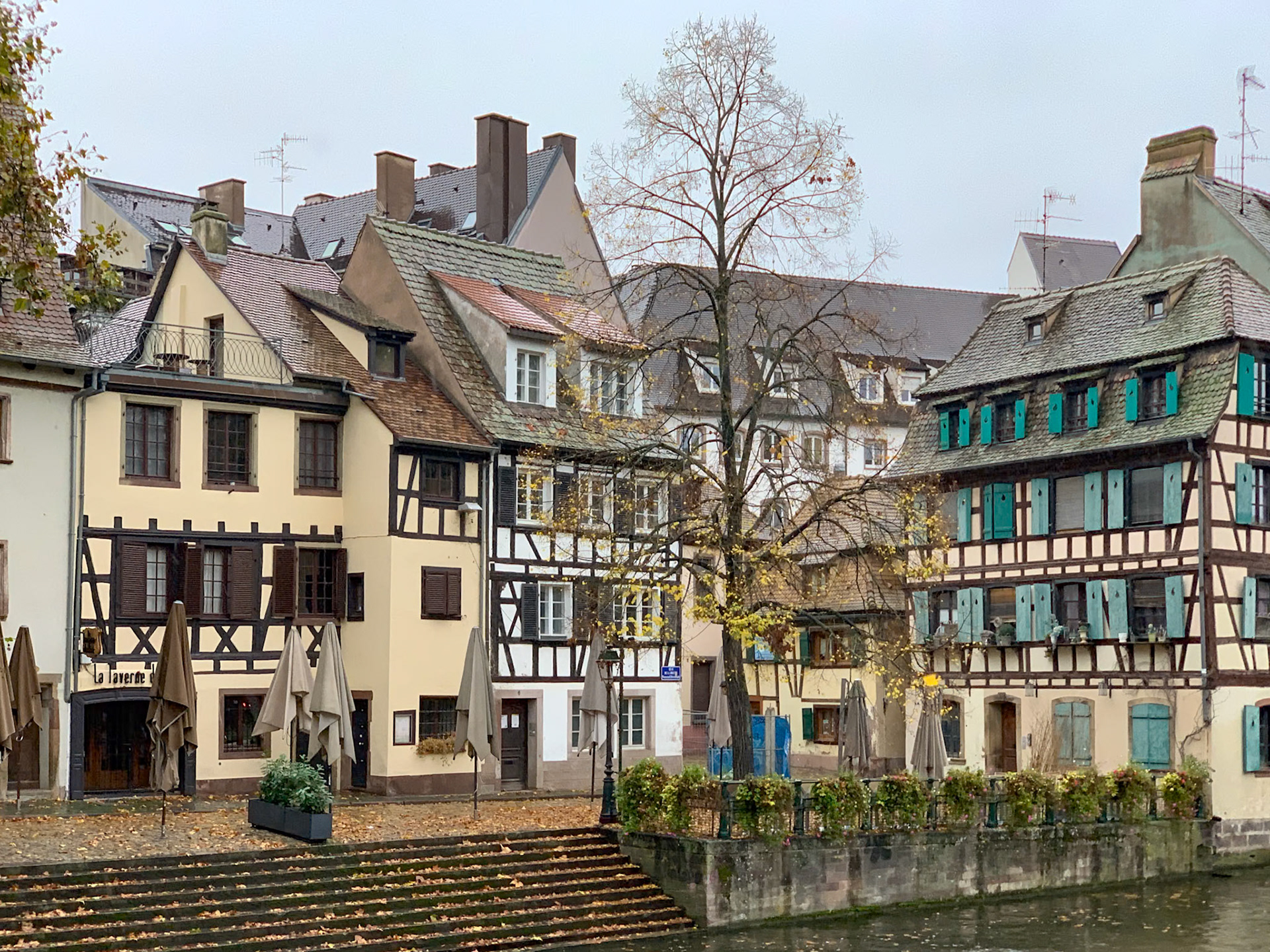 Strasbourg Walking Tour