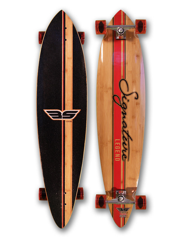 Signature Legend