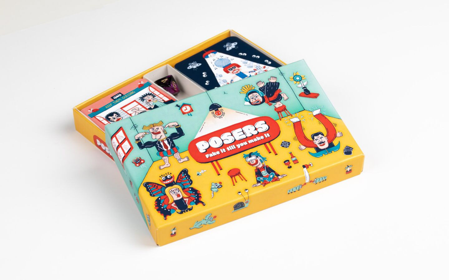 Game Box