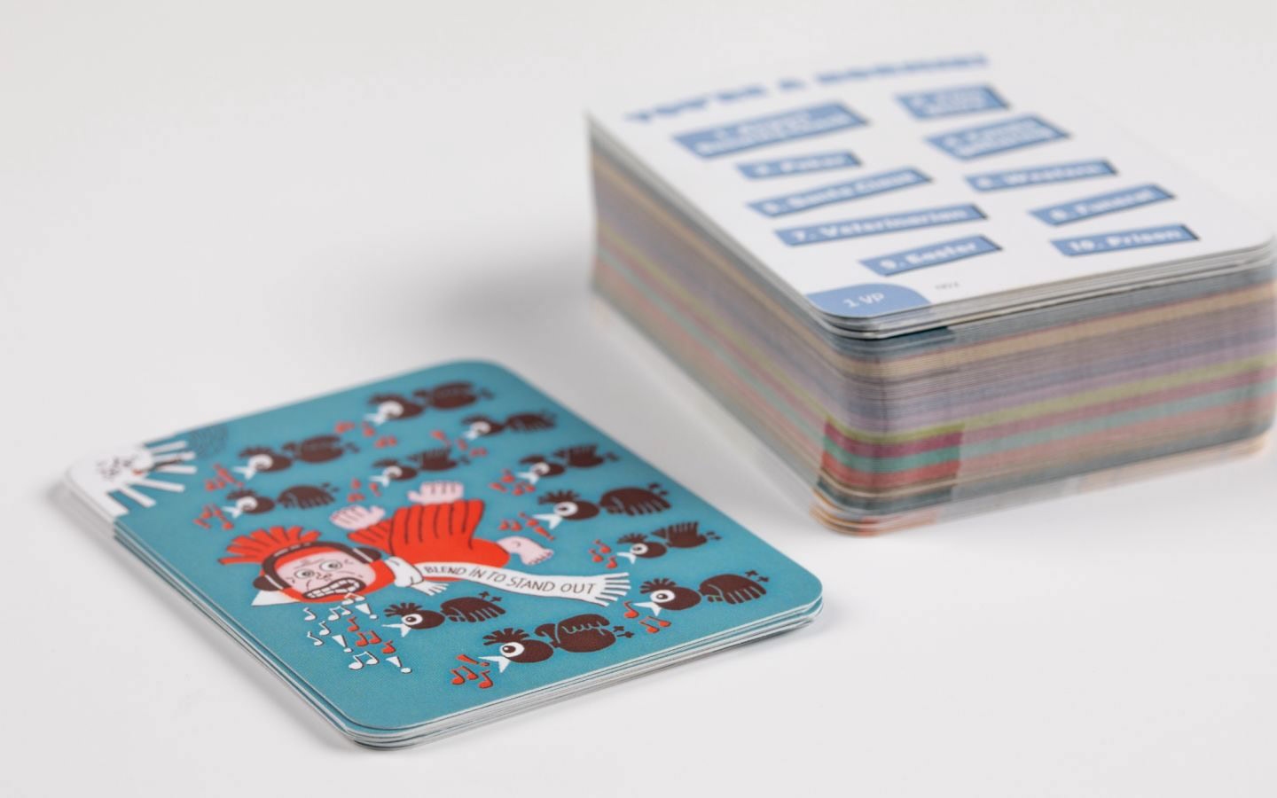Deck