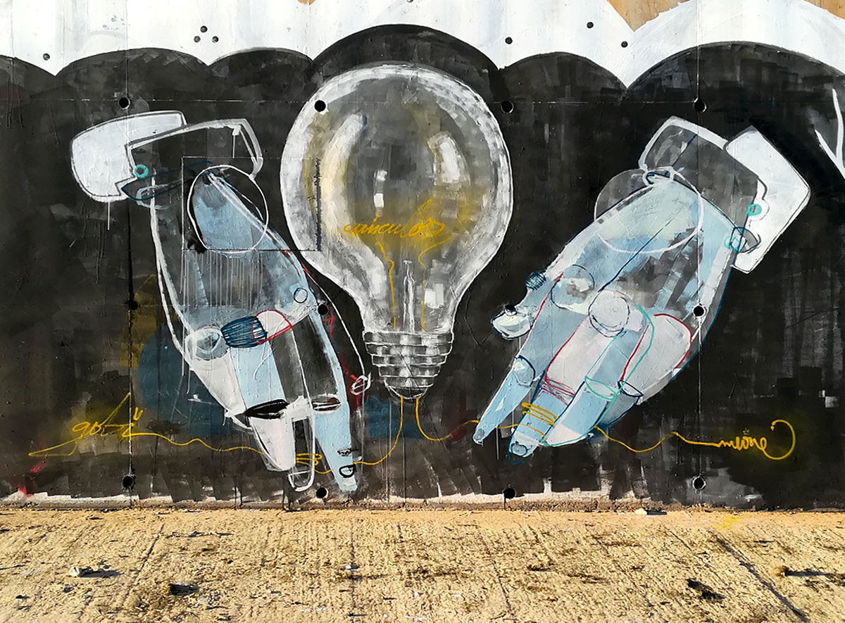 Vínculos Gobi + MeOne