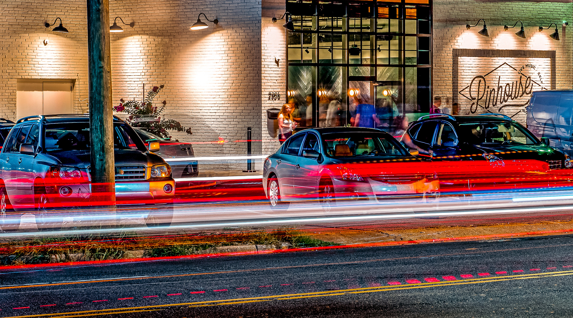 Pinhouse Opening Plaza Midwood Charlotte NC