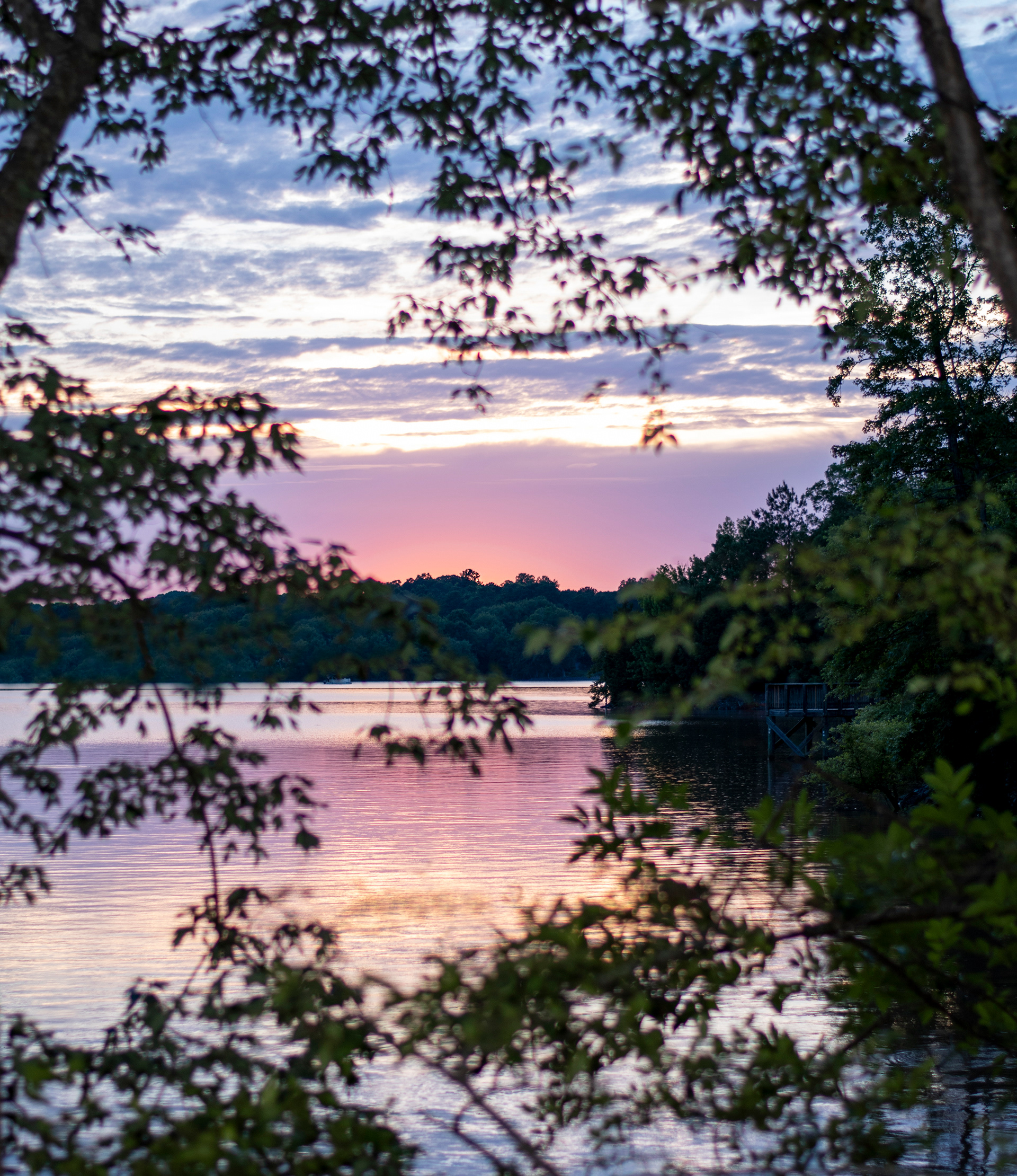 Lake Wylie Sunset
